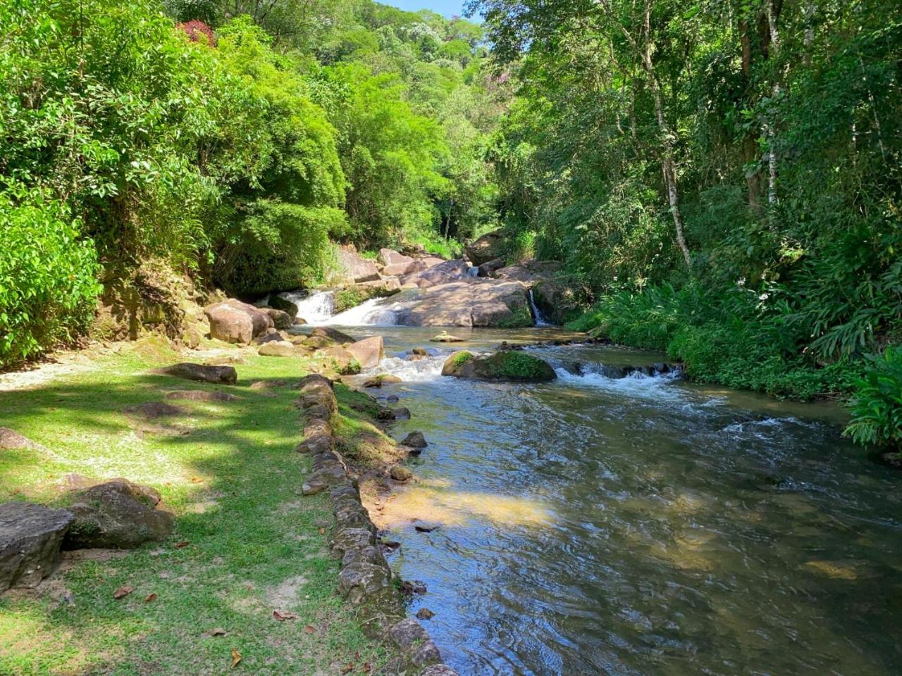 Pousada Fonte Viva - Lumiar