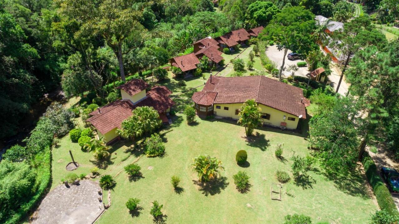 Pousada Fonte Viva - Lumiar