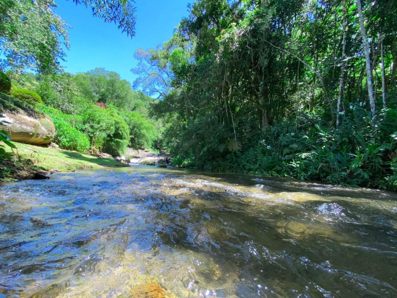 Pousada Fonte Viva - Lumiar