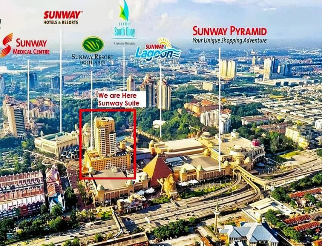 Exclusive Family Suites @ Sunway Pyramid Resort view 3