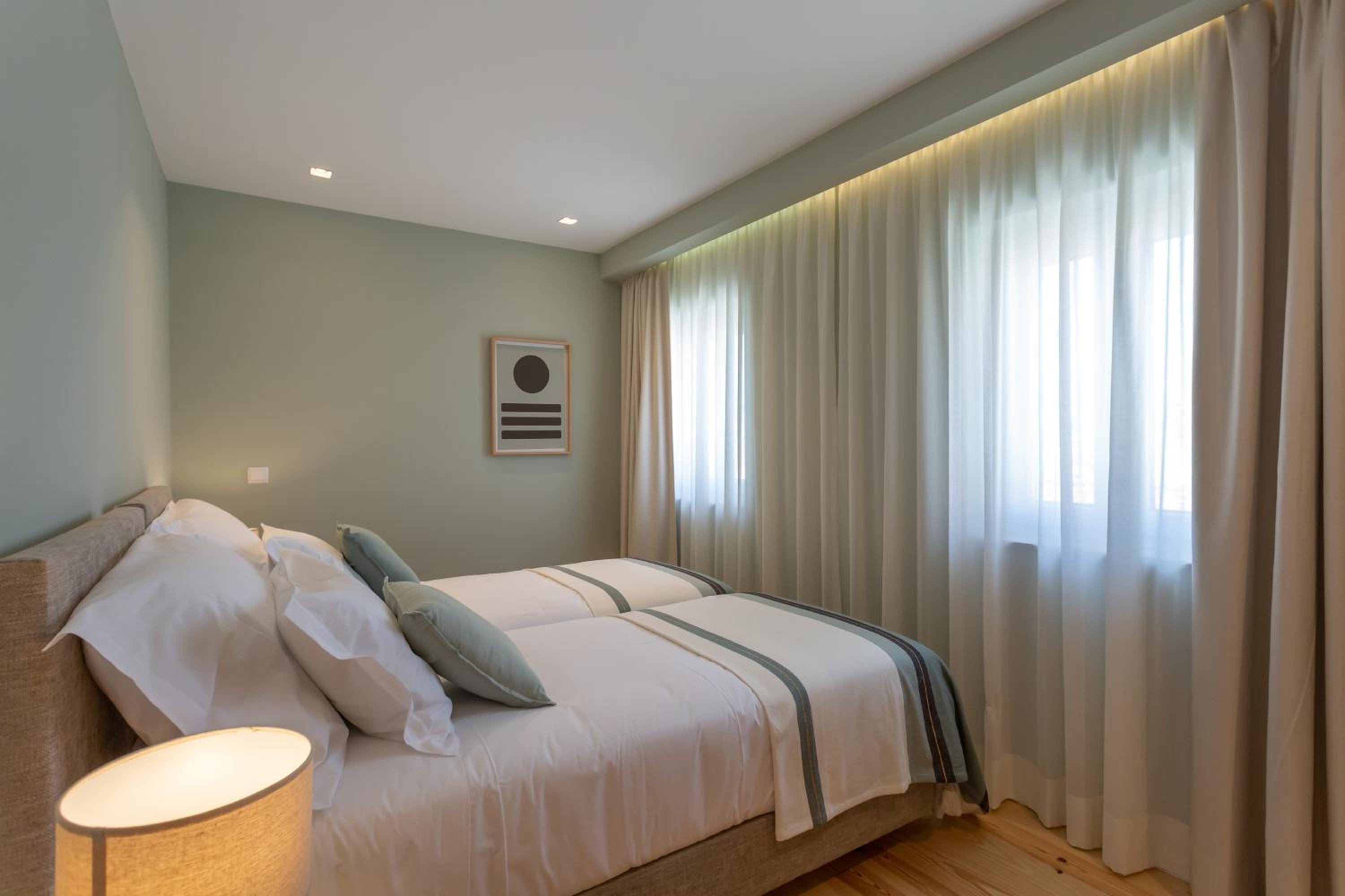 Ajuda Luxury Appartments view 3