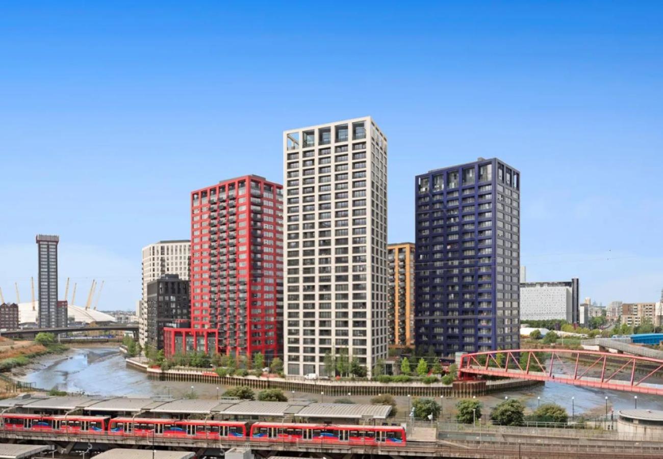 London Excel City Side Apartment