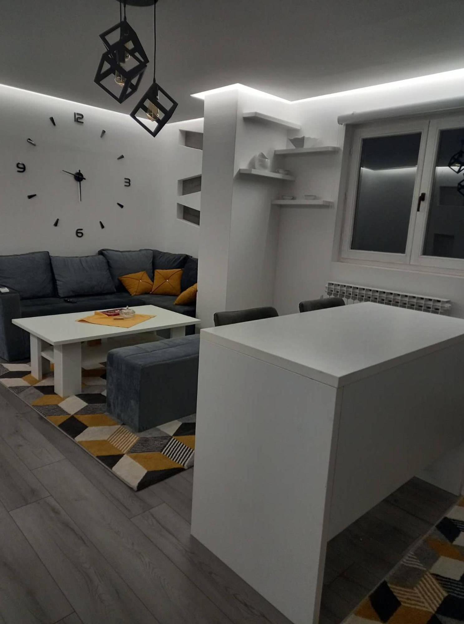 Apartment in nature view 2