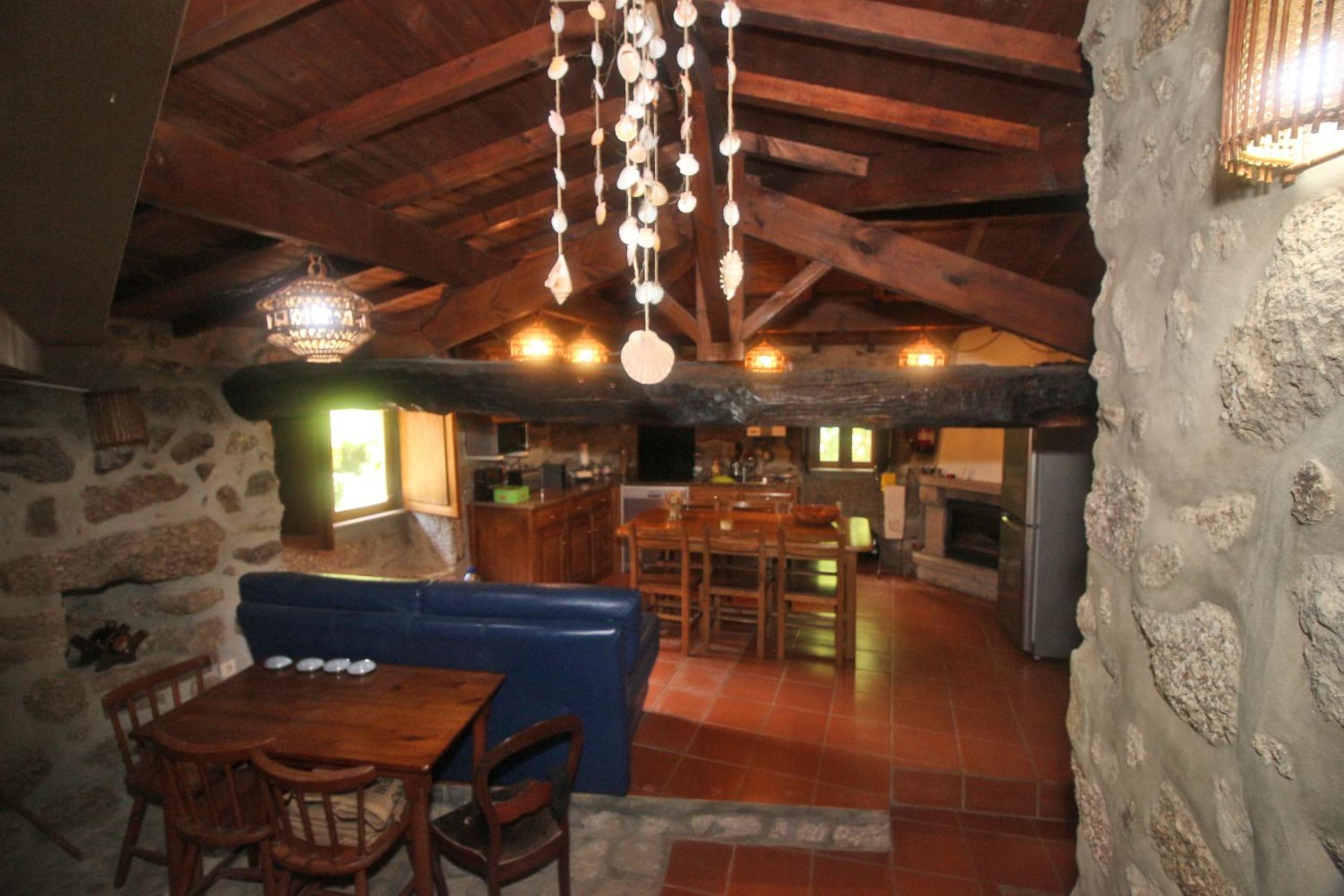 Cabaninhas House by Gerês Casas view 5