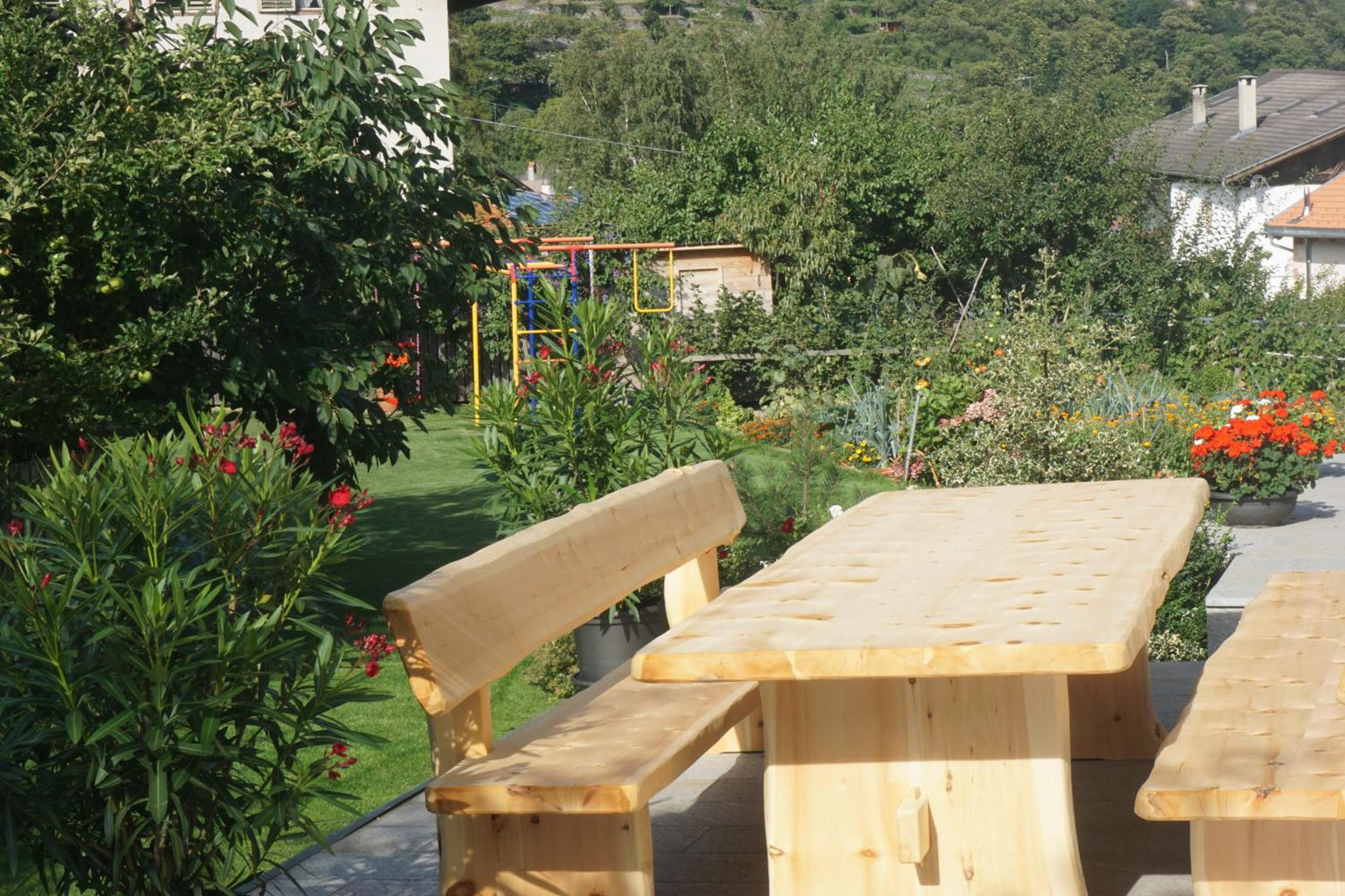 Waalhof Ferienwohnung Apfelblüte
