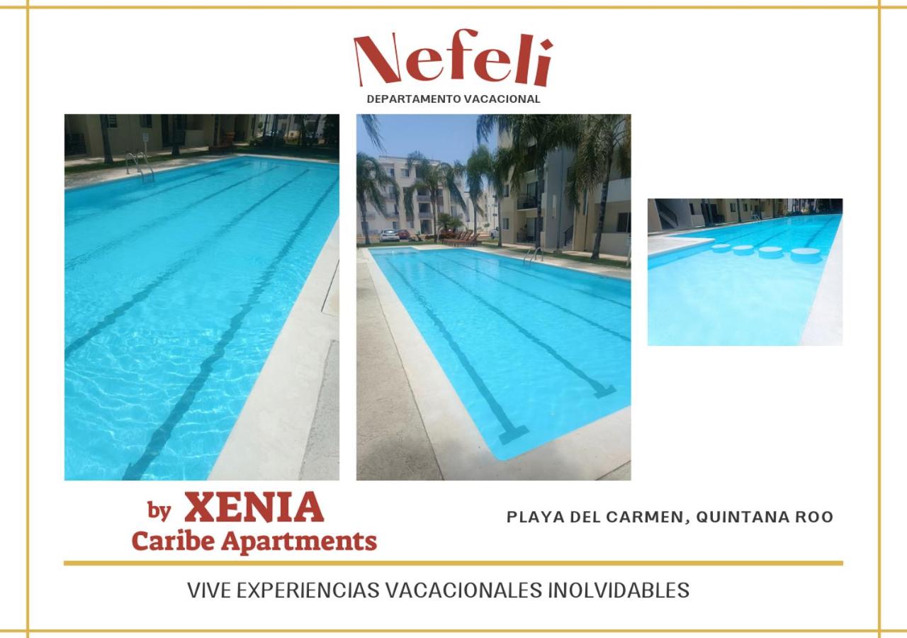 NEFELI departamento by Xenia Caribe