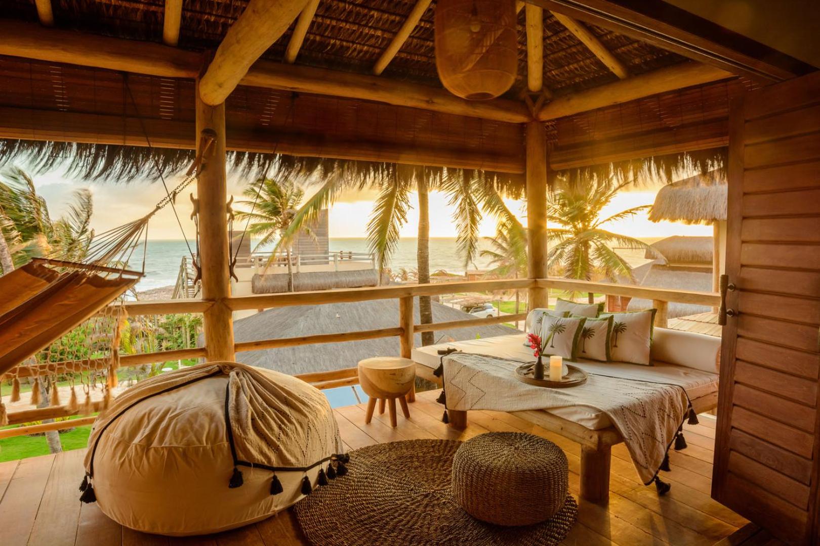 Filha Da Lua Ecolodge view 4