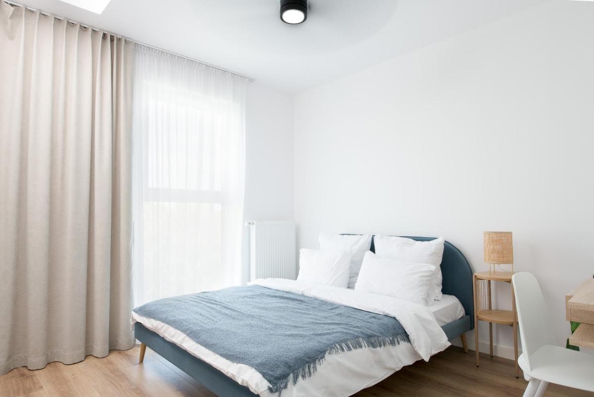 Tuyo Apartments Bokserska view 3