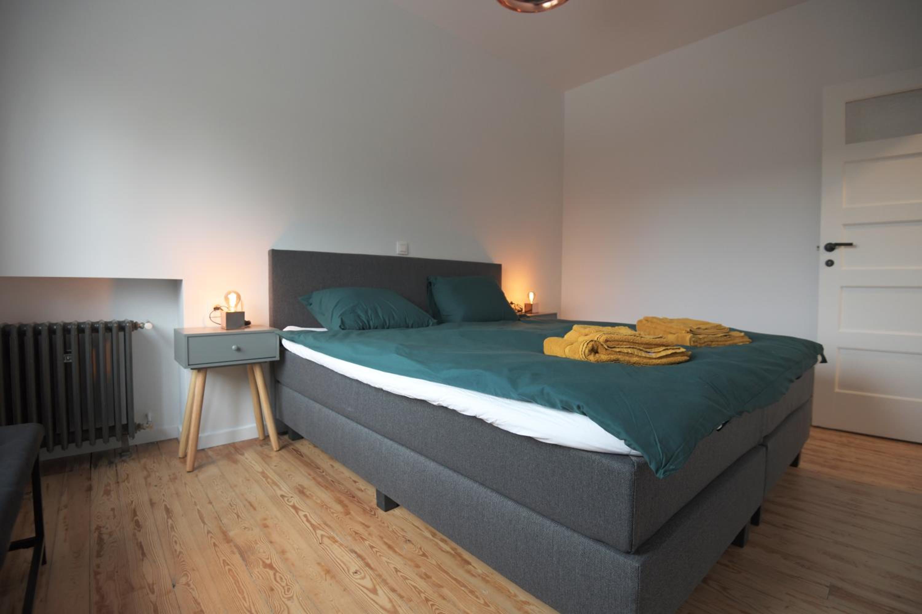 Vakantiehuis huYze-K