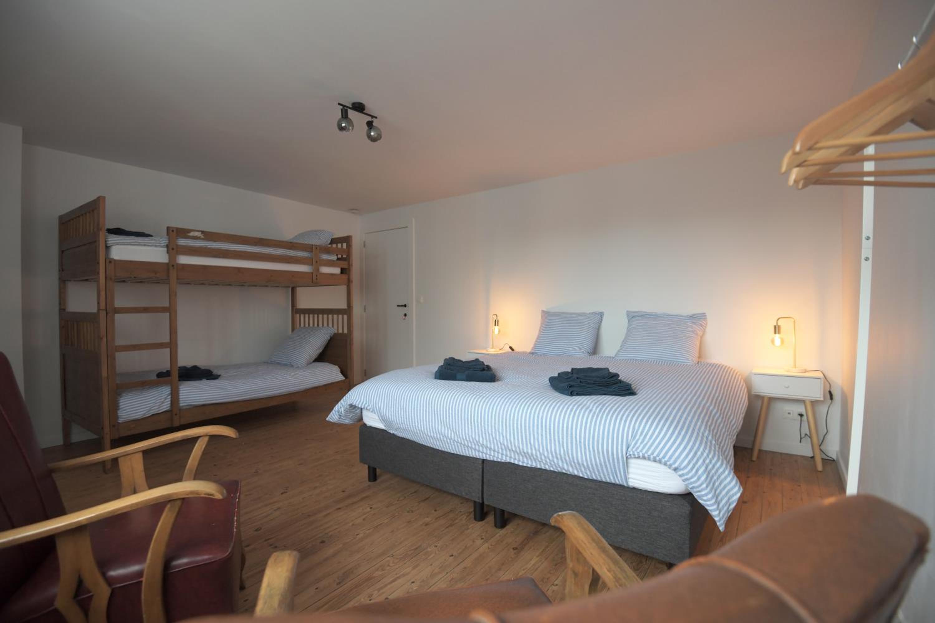 Vakantiehuis huYze-K