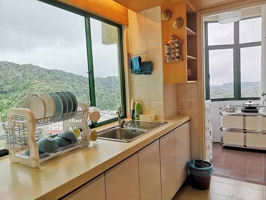 Luxury 3 bedroom Homestay at Kea Farm photo 7