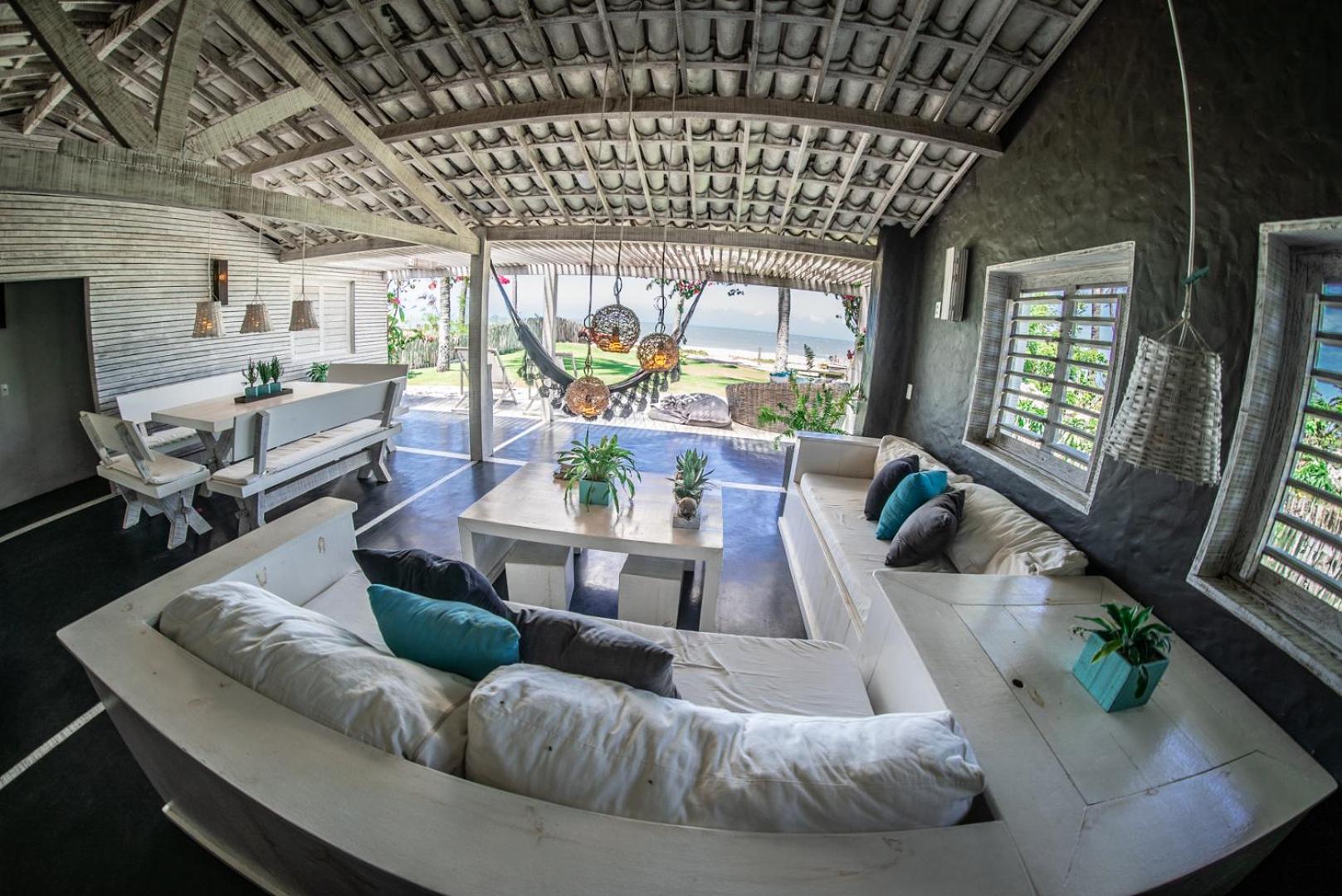 Depraia Beach House - Icaraizinho