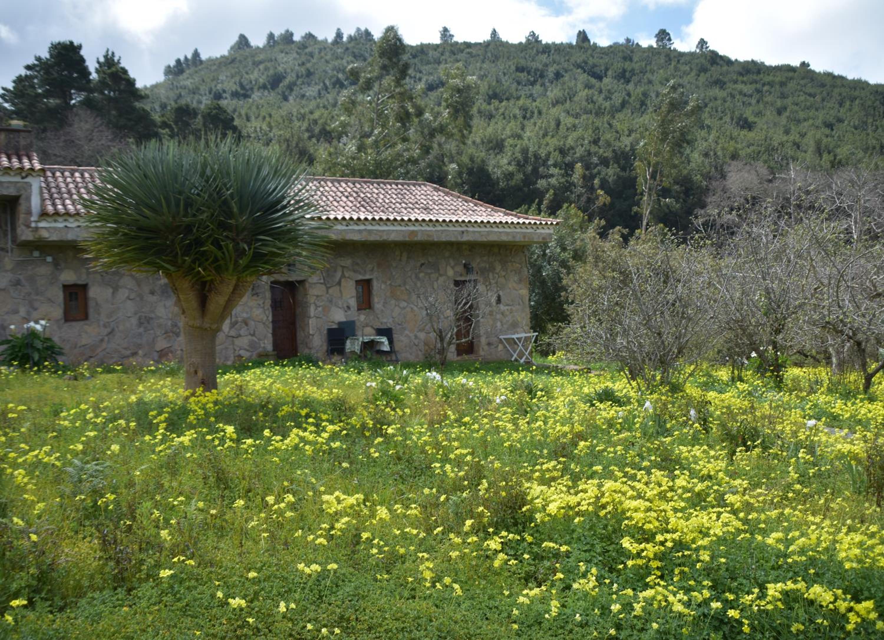 Casa Rural La Gustoza