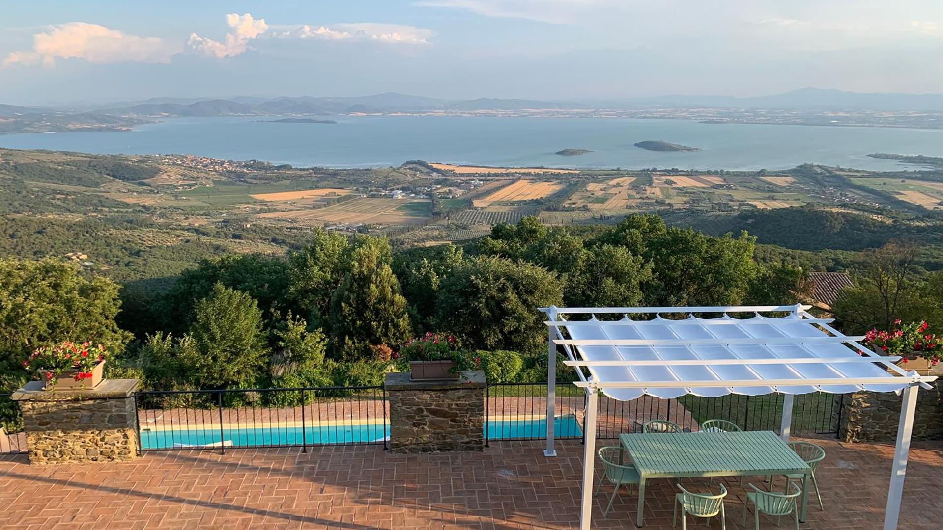 Villa Gosparini view 5
