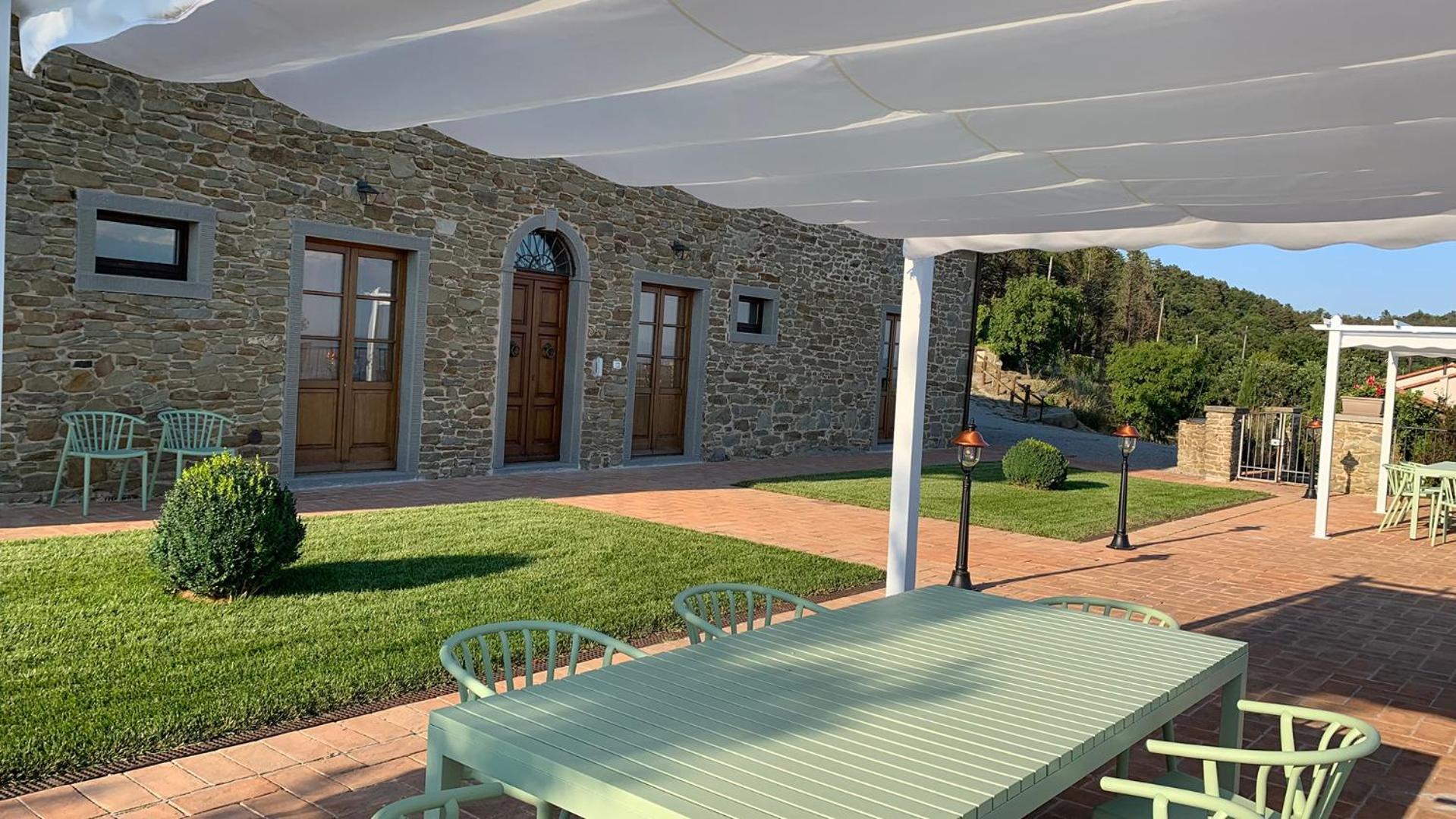 Villa Gosparini view 3