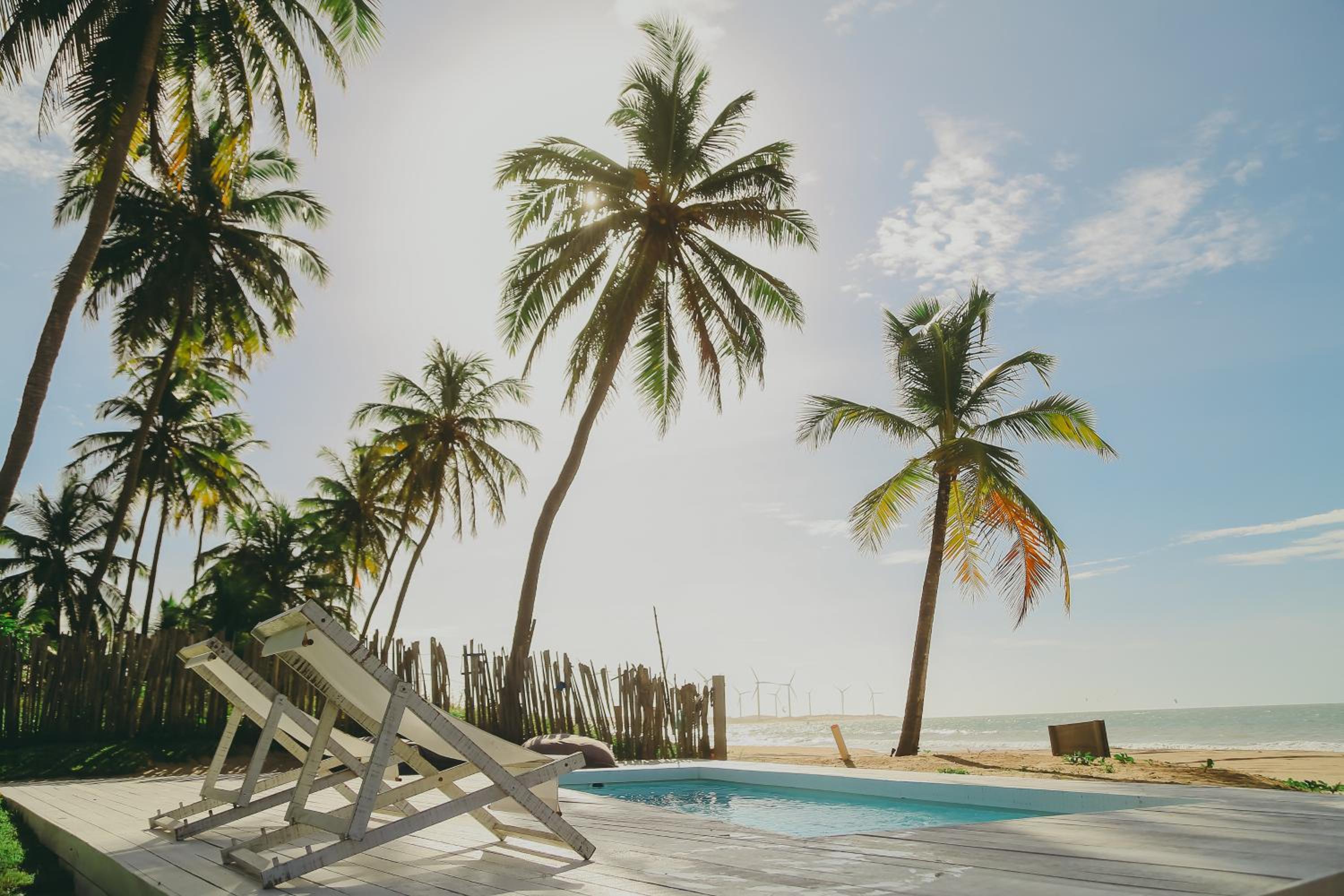 Depraia Beach House - Icaraizinho