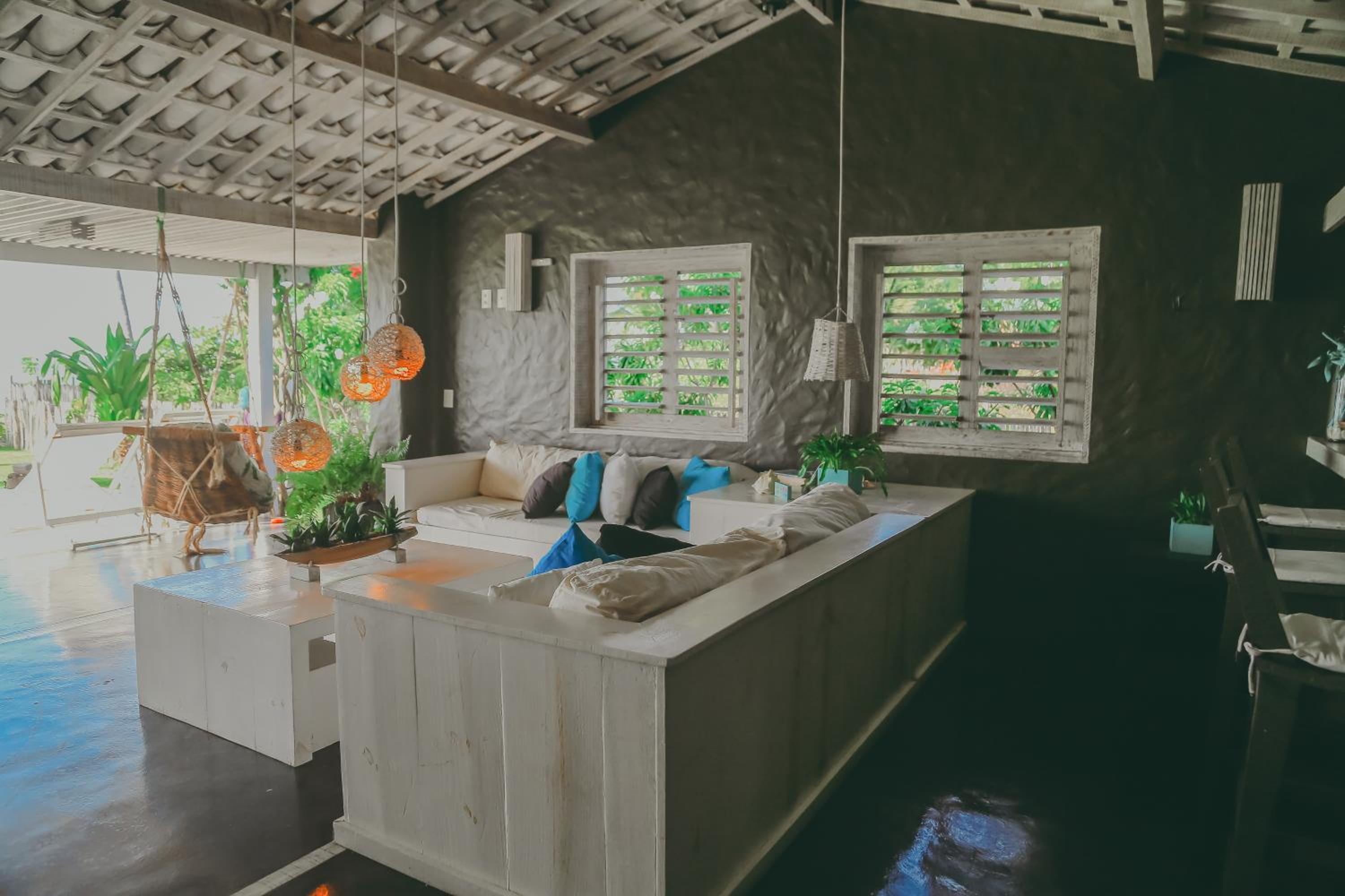 Depraia Beach House - Icaraizinho