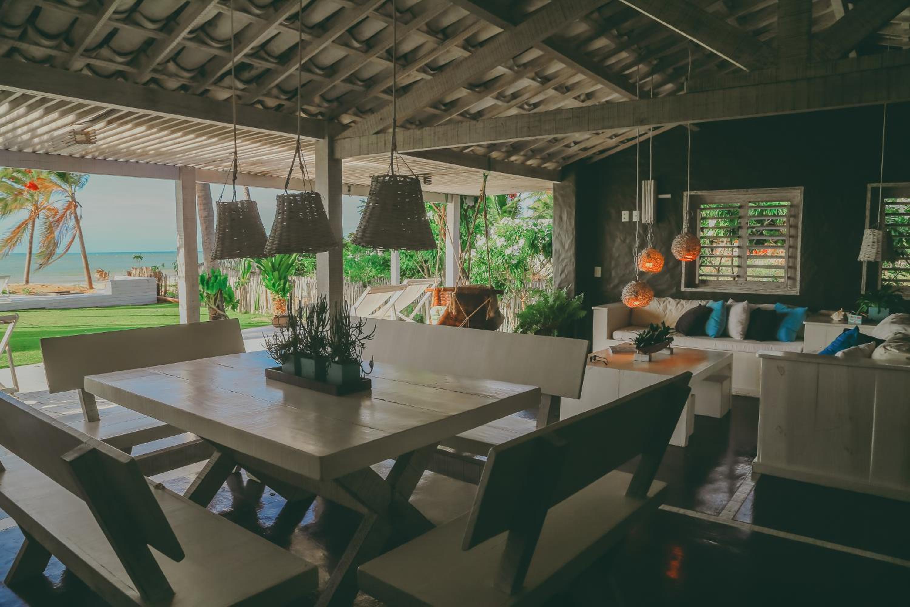 Depraia Beach House - Icaraizinho