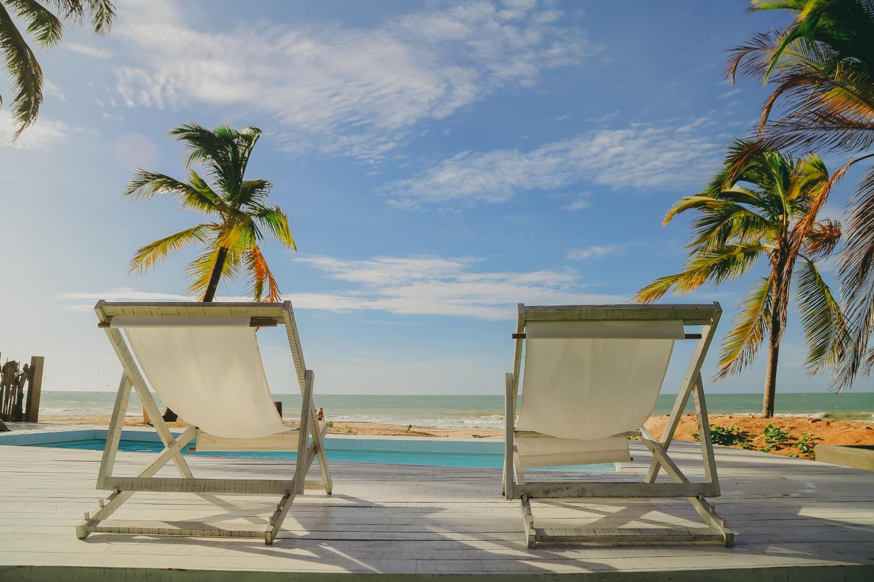 Depraia Beach House - Icaraizinho