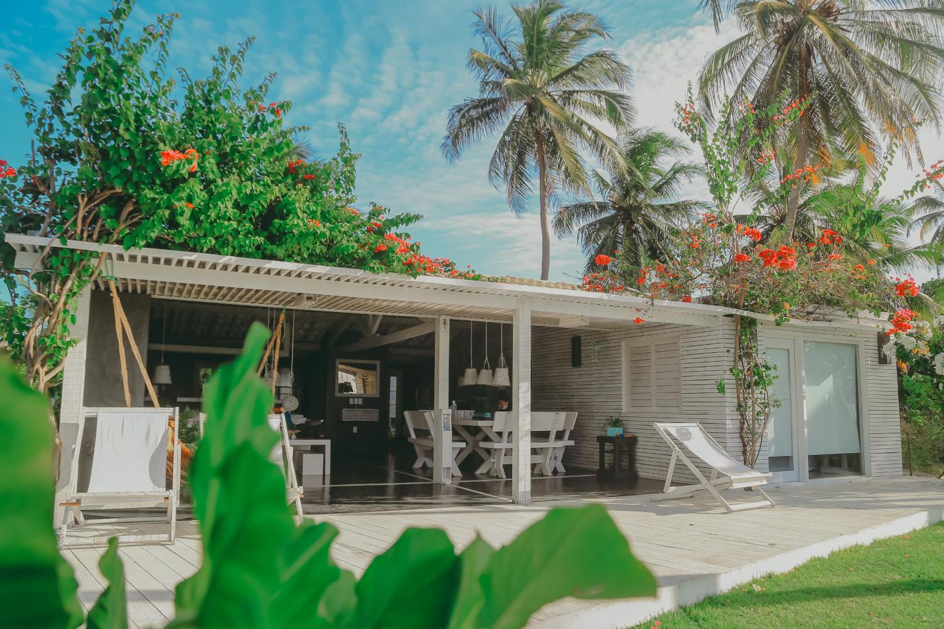 Depraia Beach House - Icaraizinho