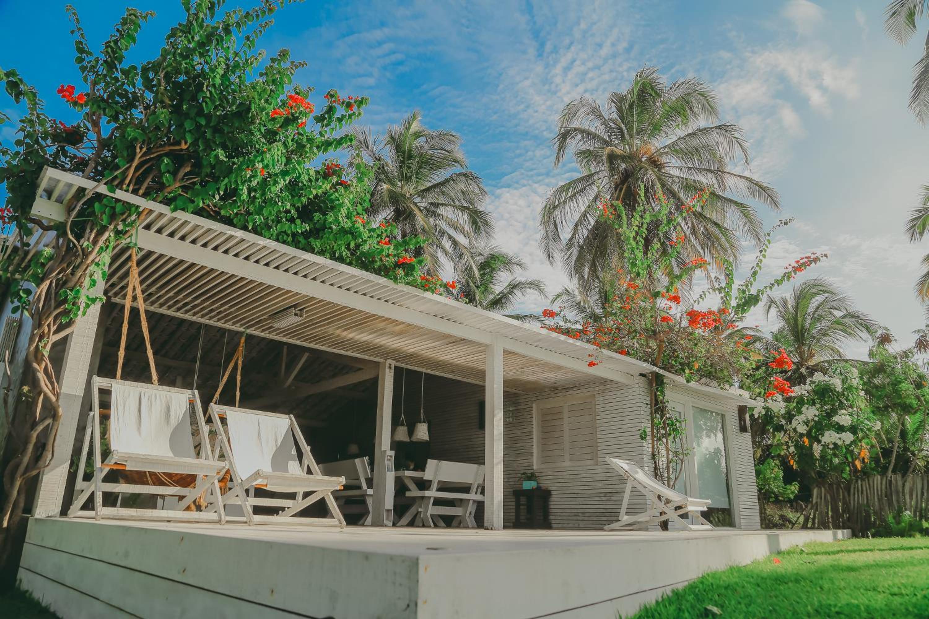 Depraia Beach House - Icaraizinho