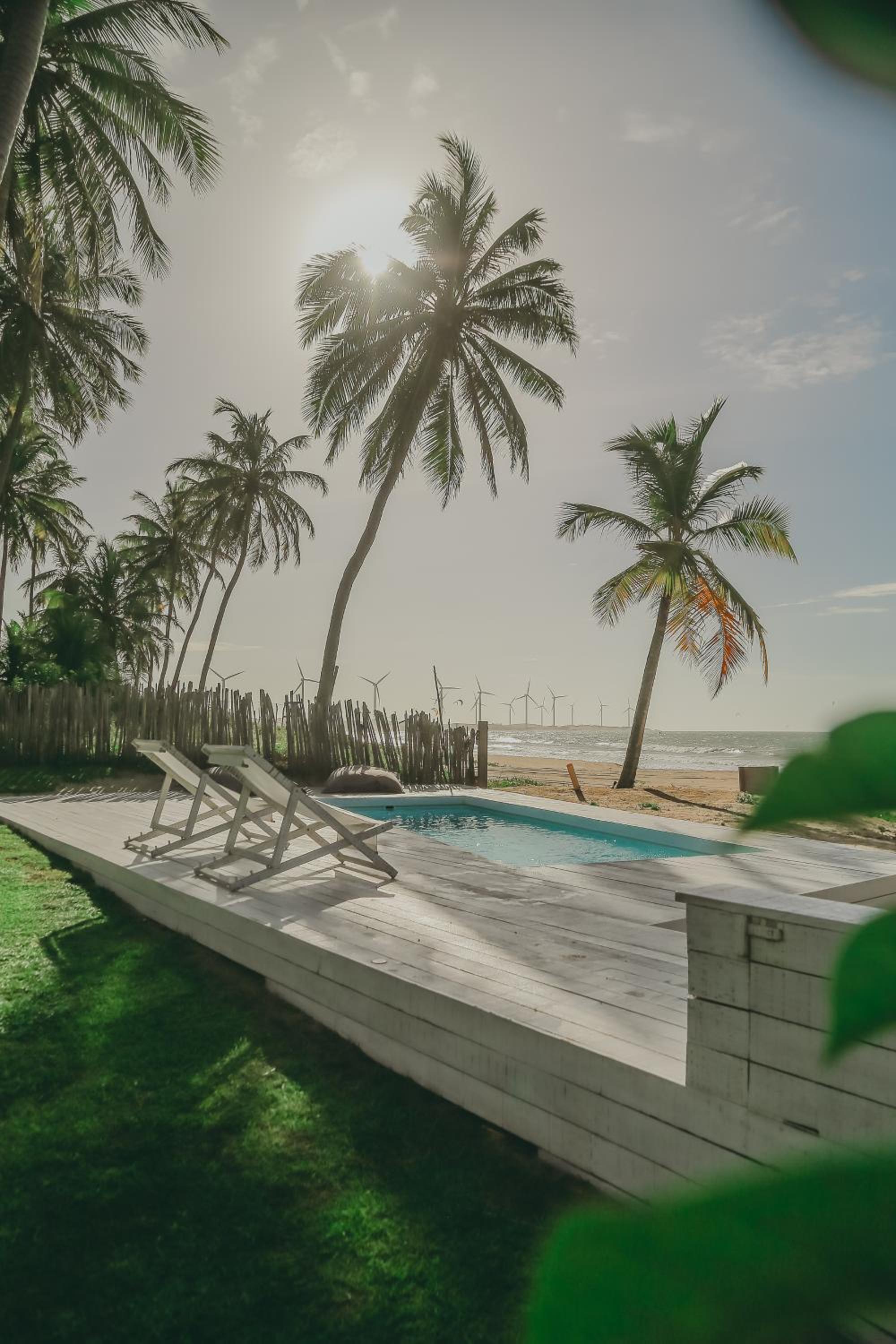 Depraia Beach House - Icaraizinho