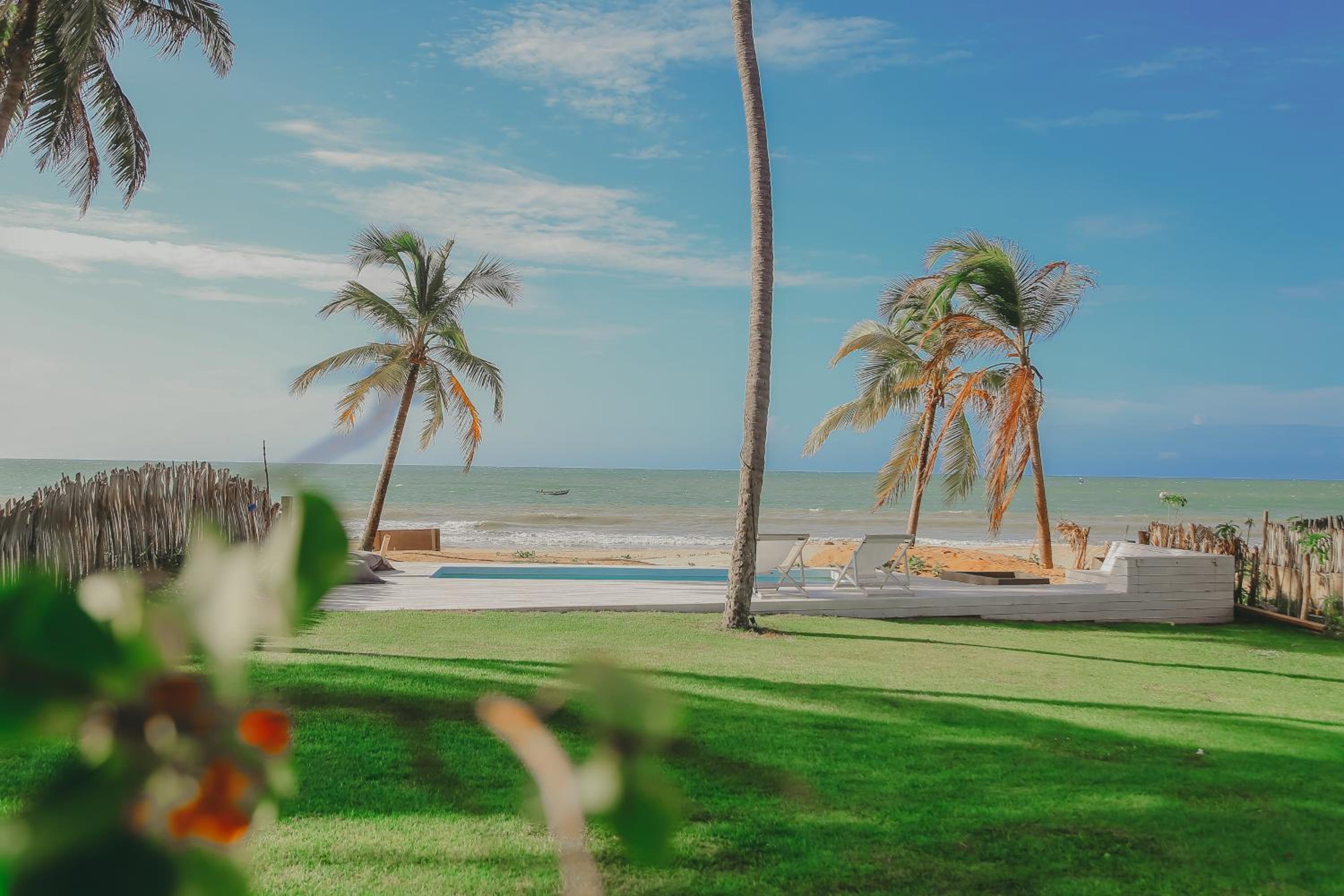 Depraia Beach House - Icaraizinho