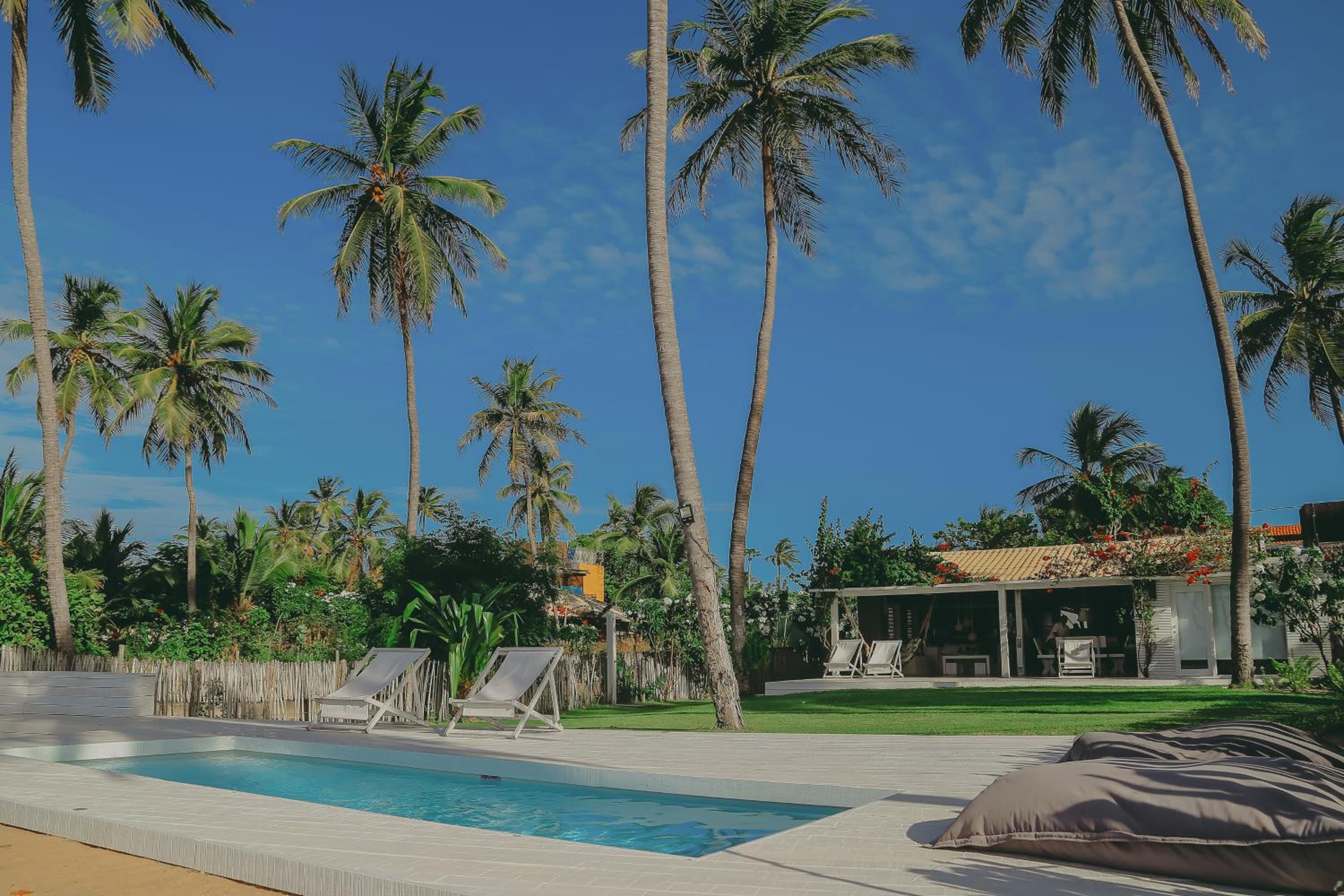 Depraia Beach House - Icaraizinho