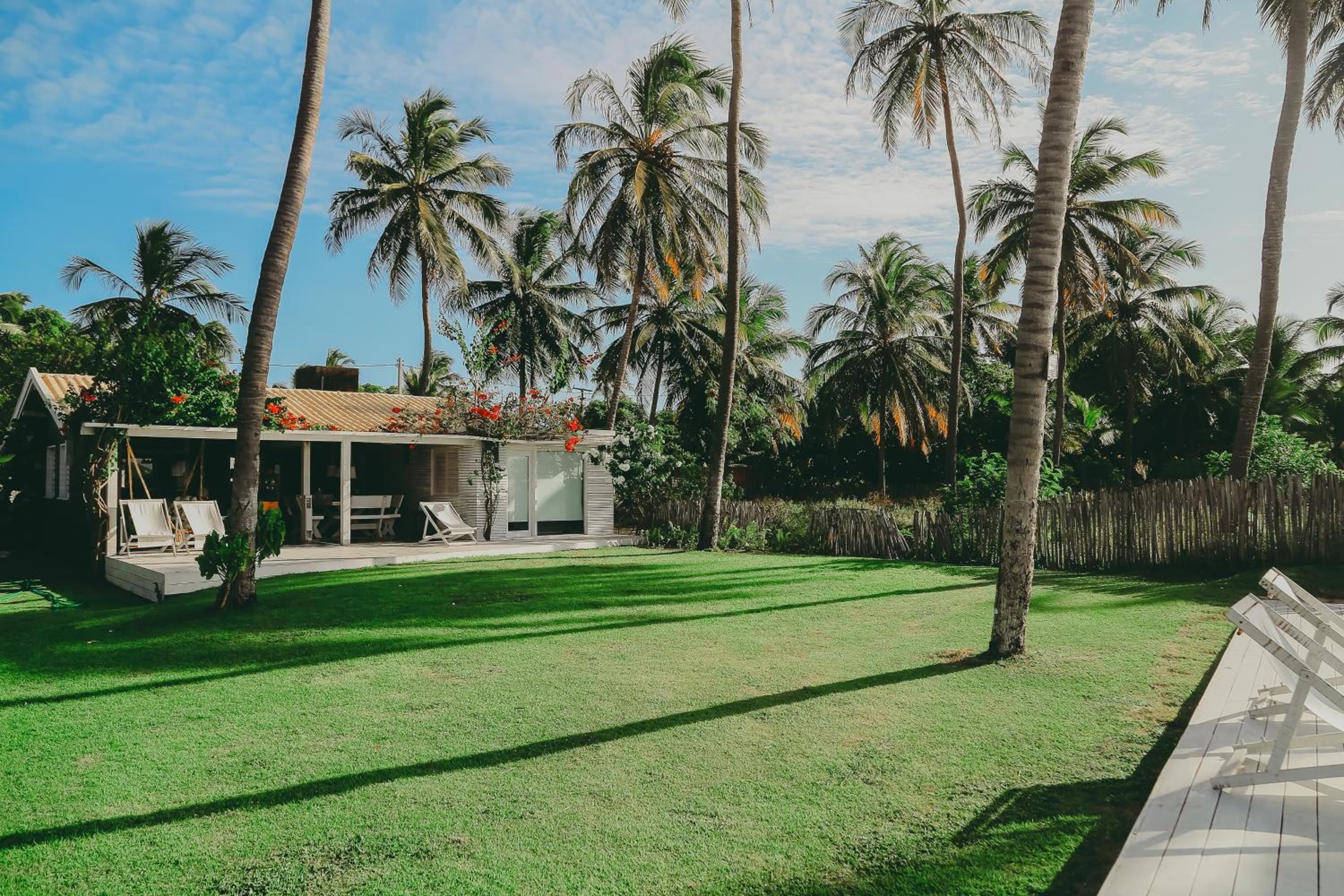 Depraia Beach House - Icaraizinho