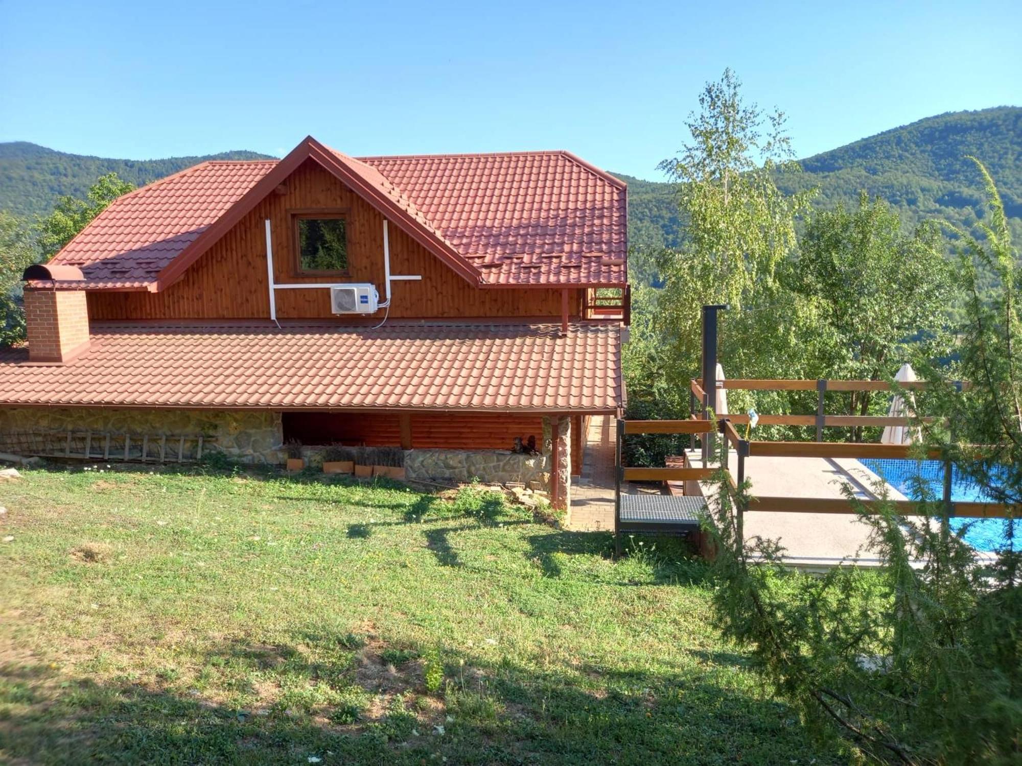 House Breza view 2
