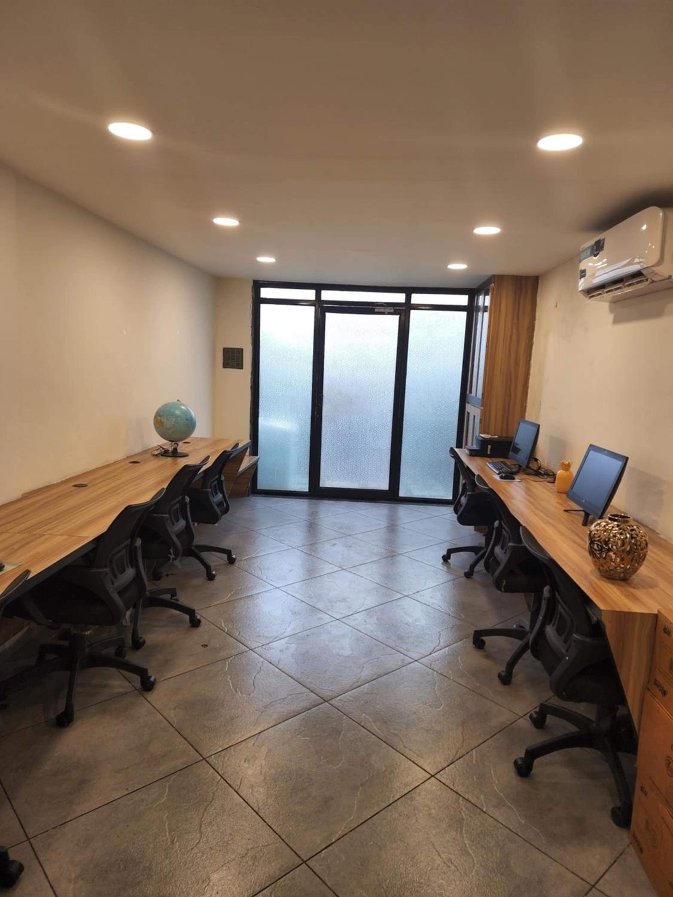 meeting & event spaces