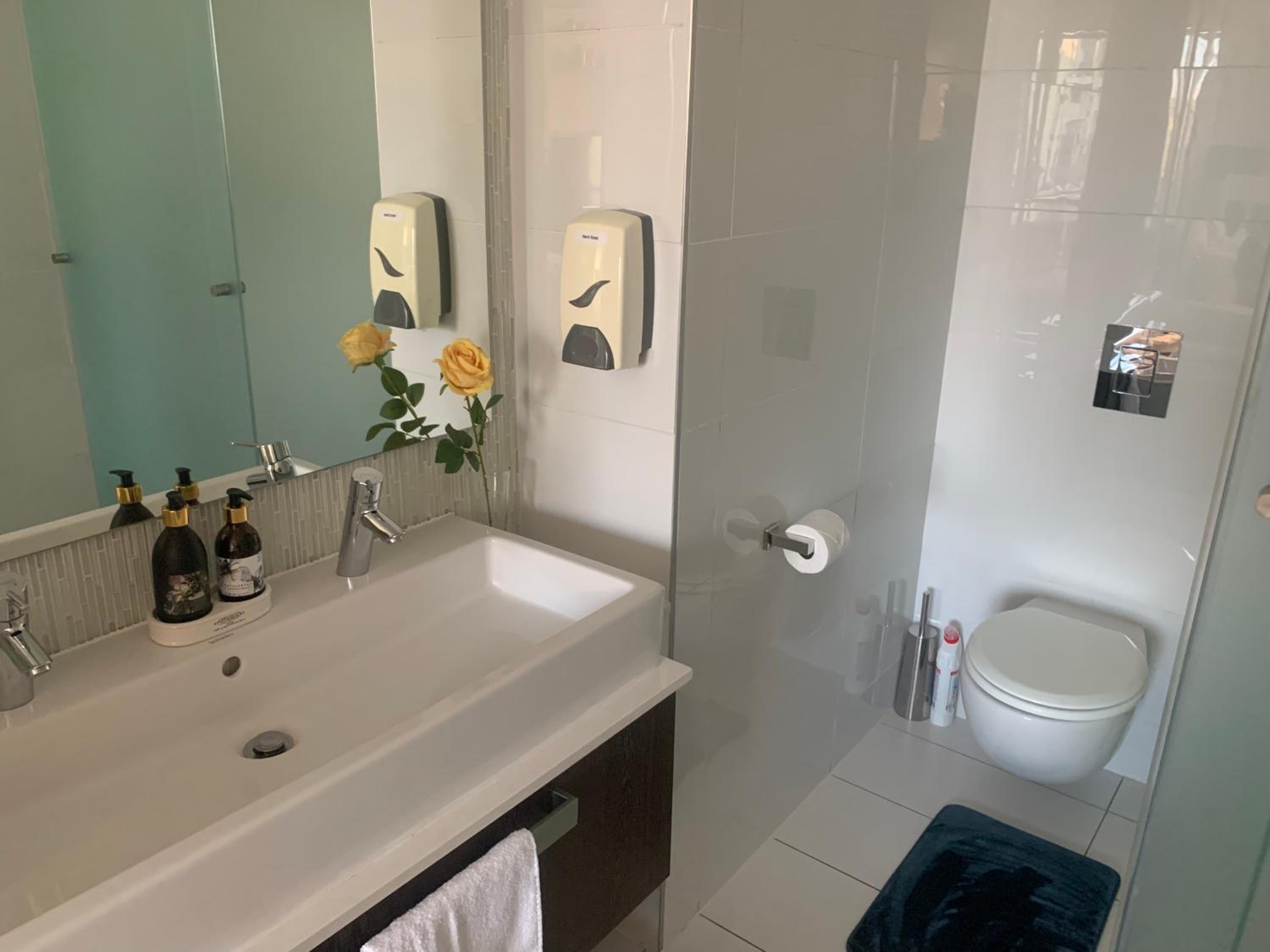 Sandton Skye Stylish Apartment free WIFI & Gym