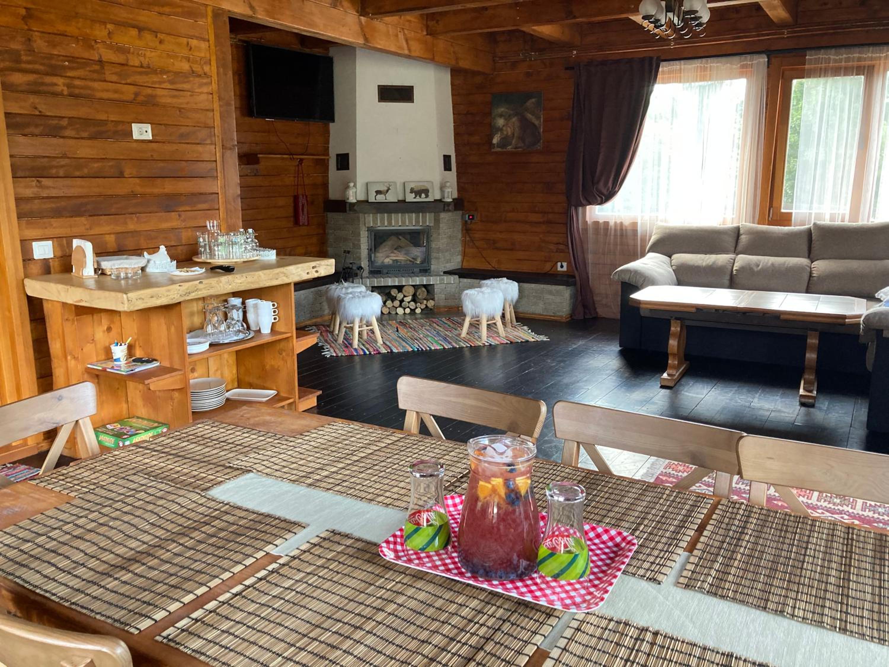 La Cabane Râșnov Spa and Retreat