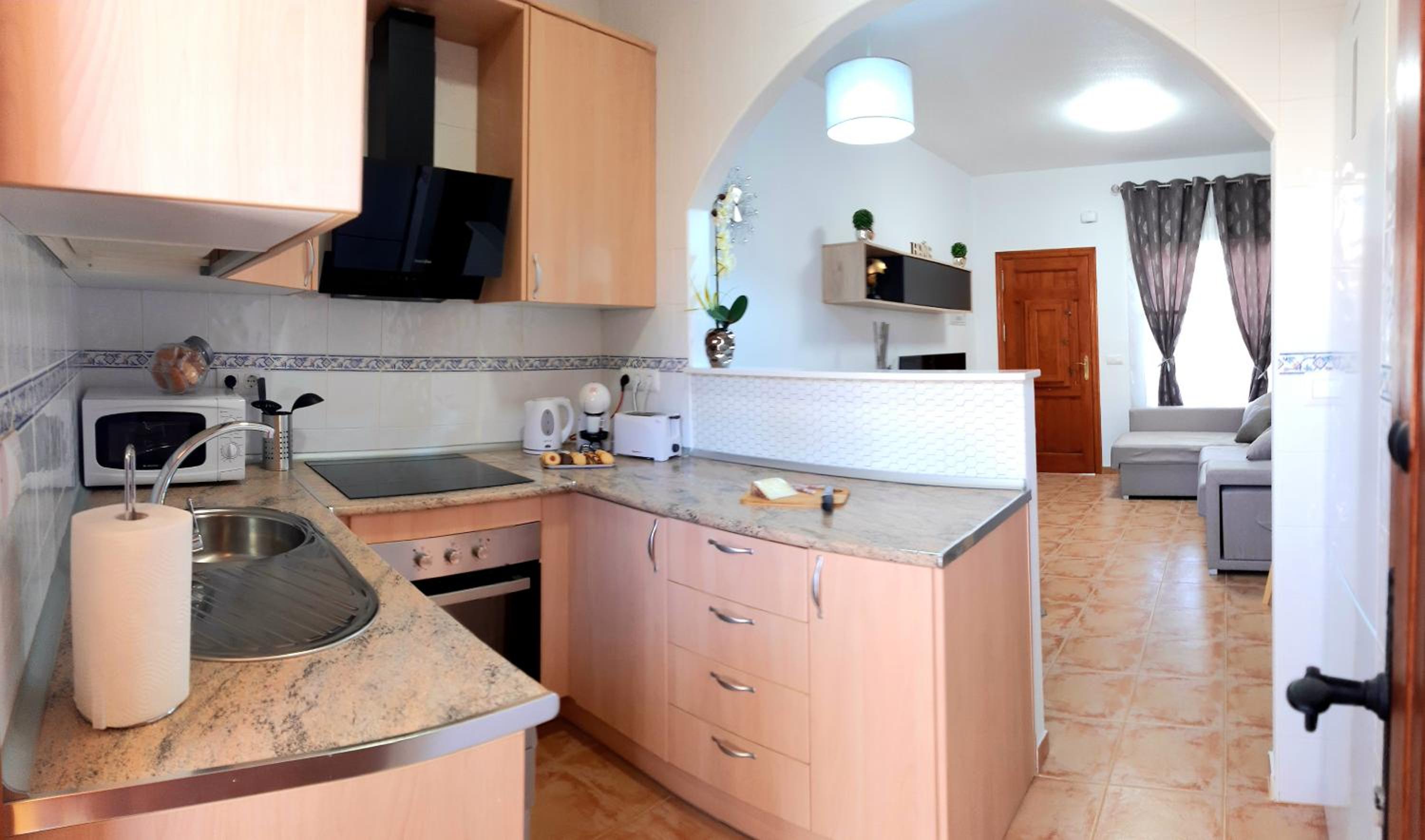 Bungalow Flor de Lirio