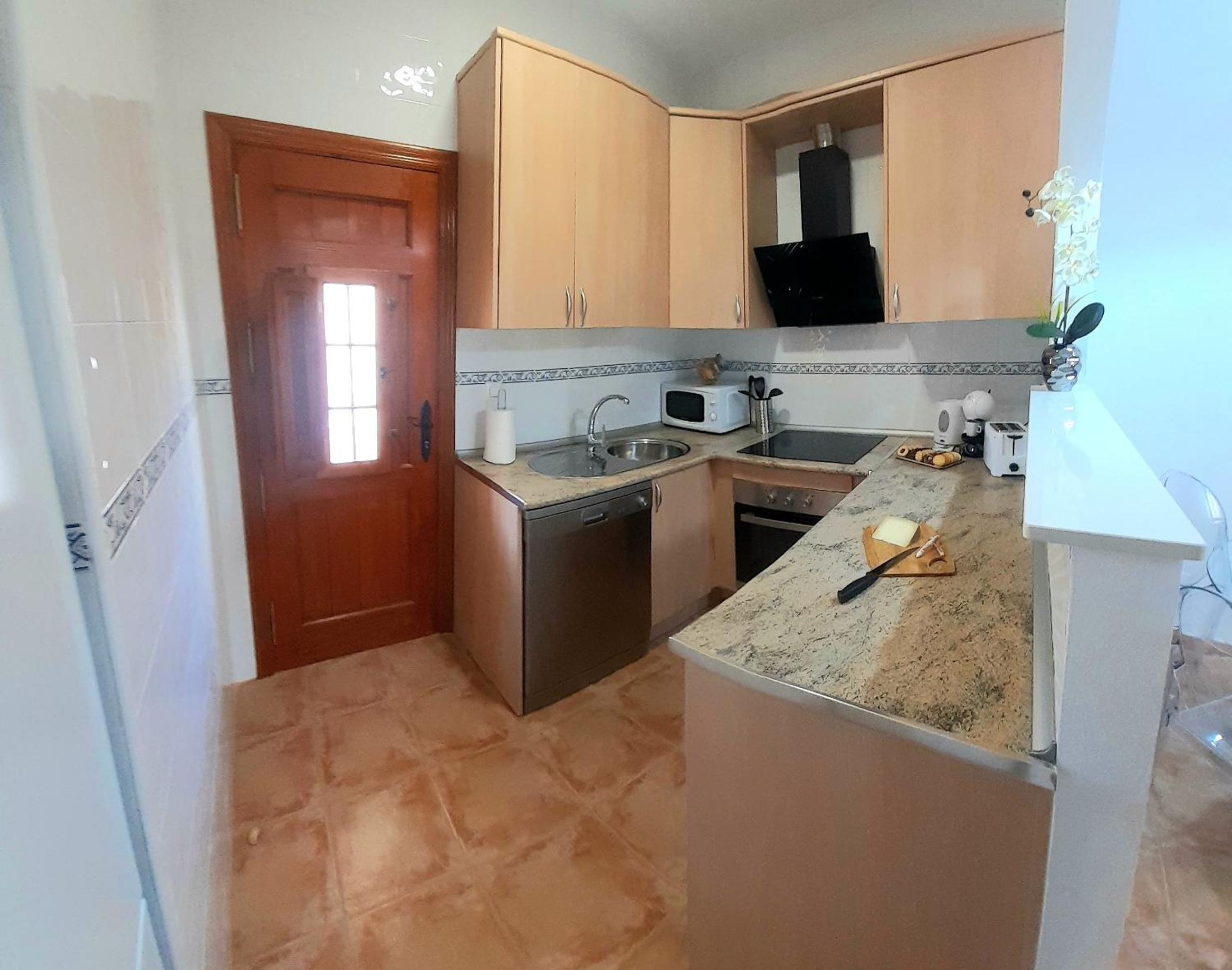 Bungalow Flor de Lirio