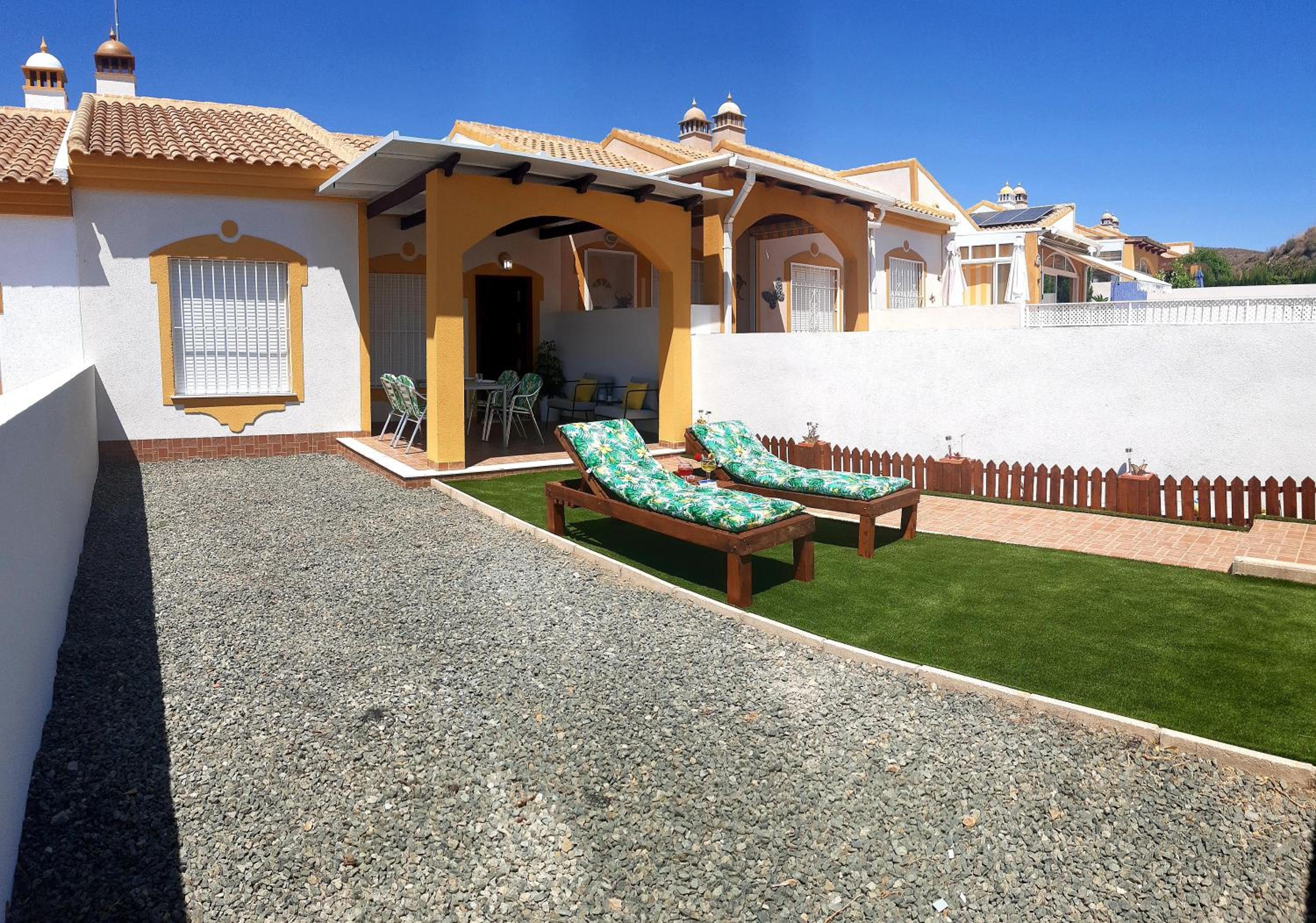 Bungalow Flor de Lirio