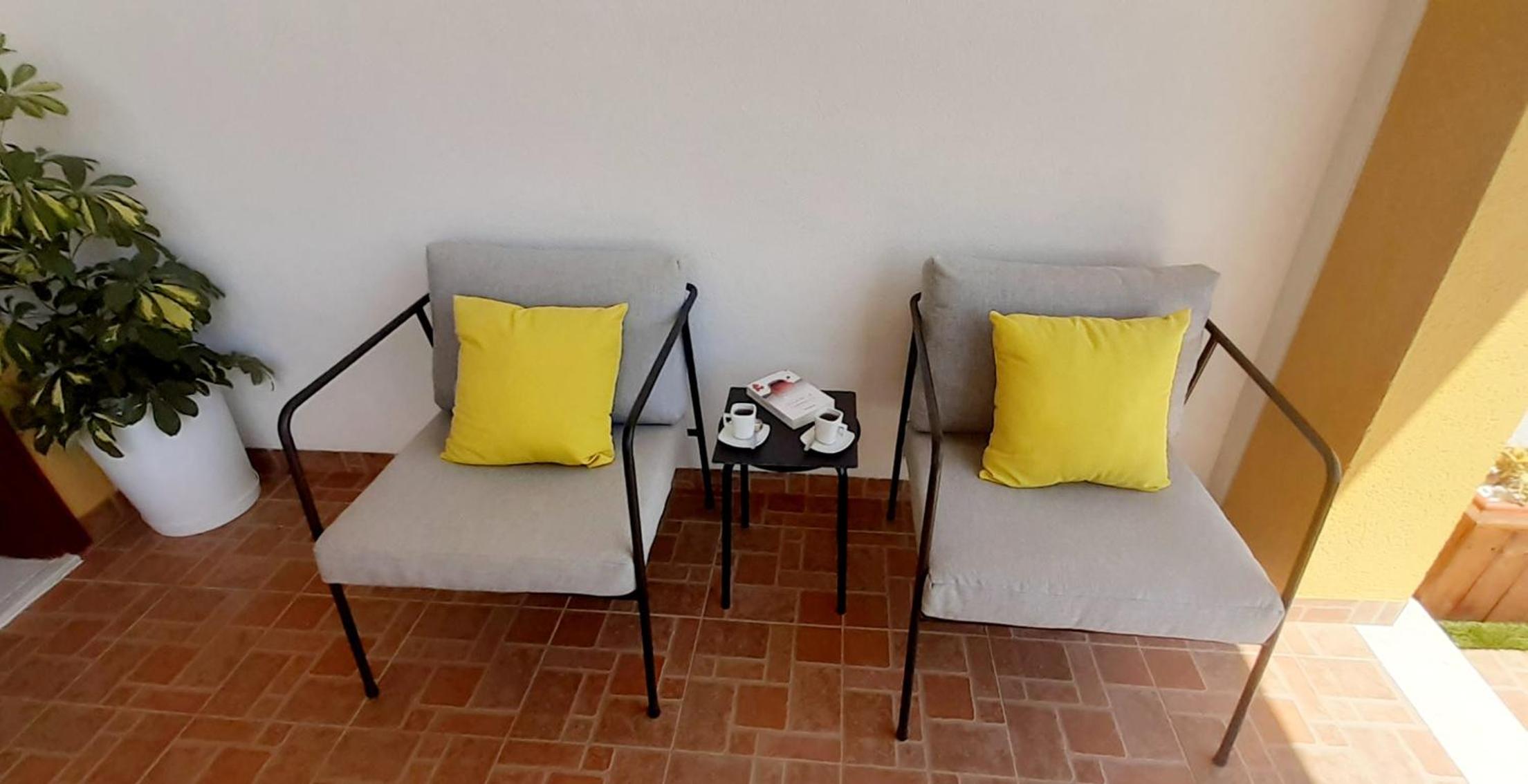 Bungalow Flor de Lirio