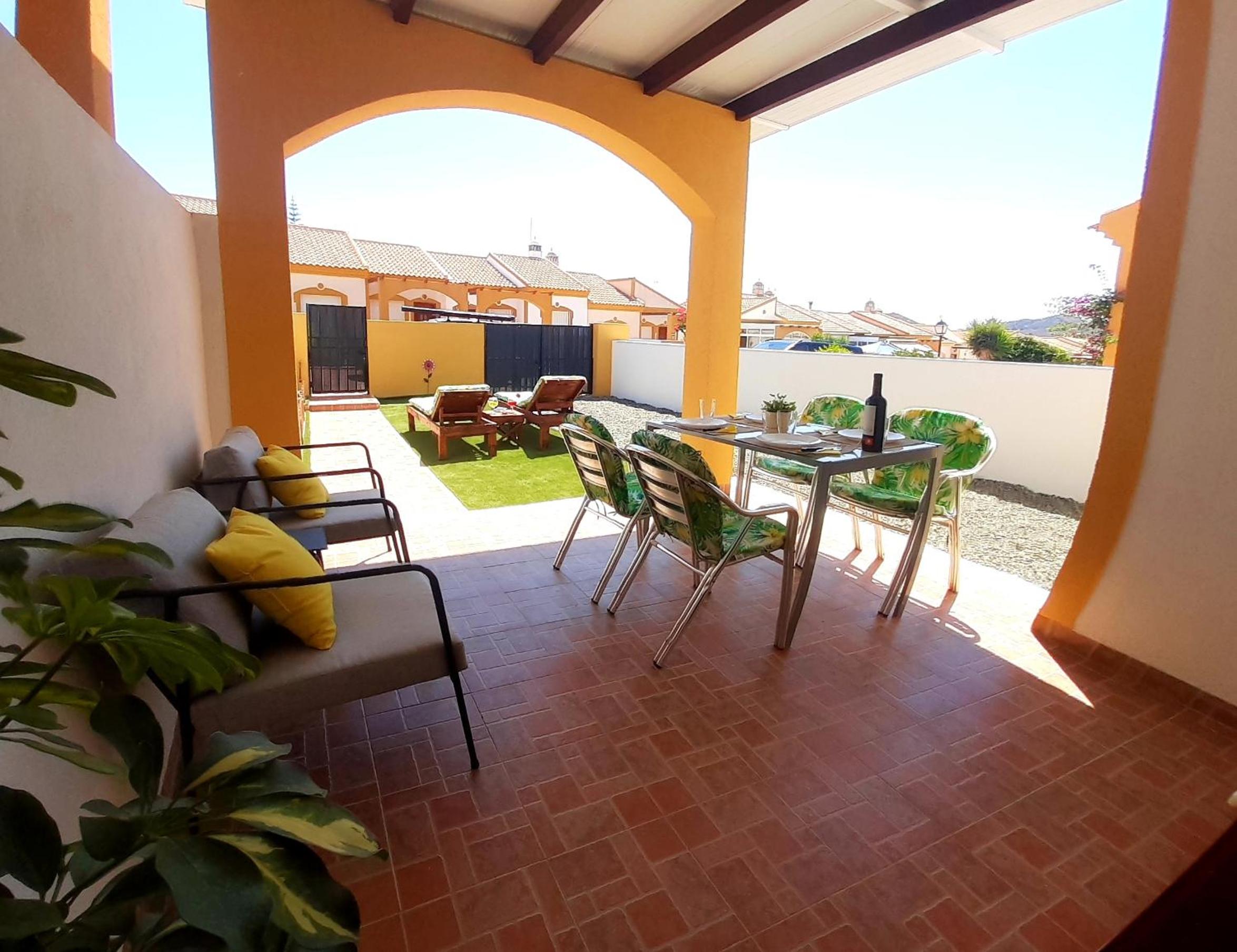Bungalow Flor de Lirio