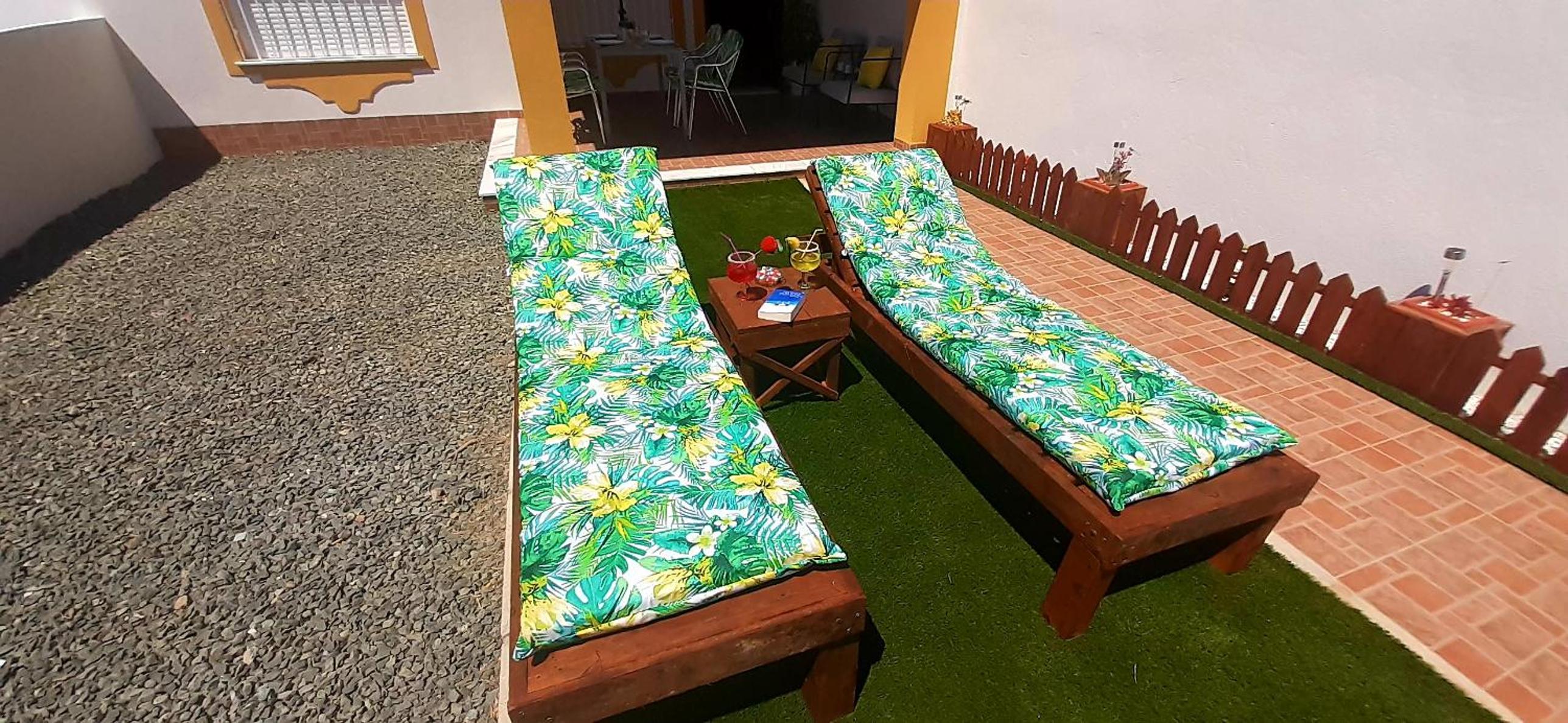 Bungalow Flor de Lirio