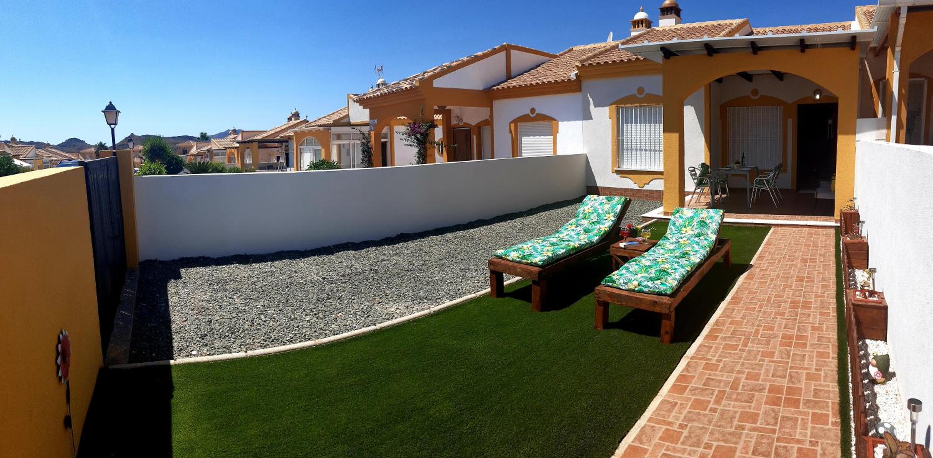 Bungalow Flor de Lirio