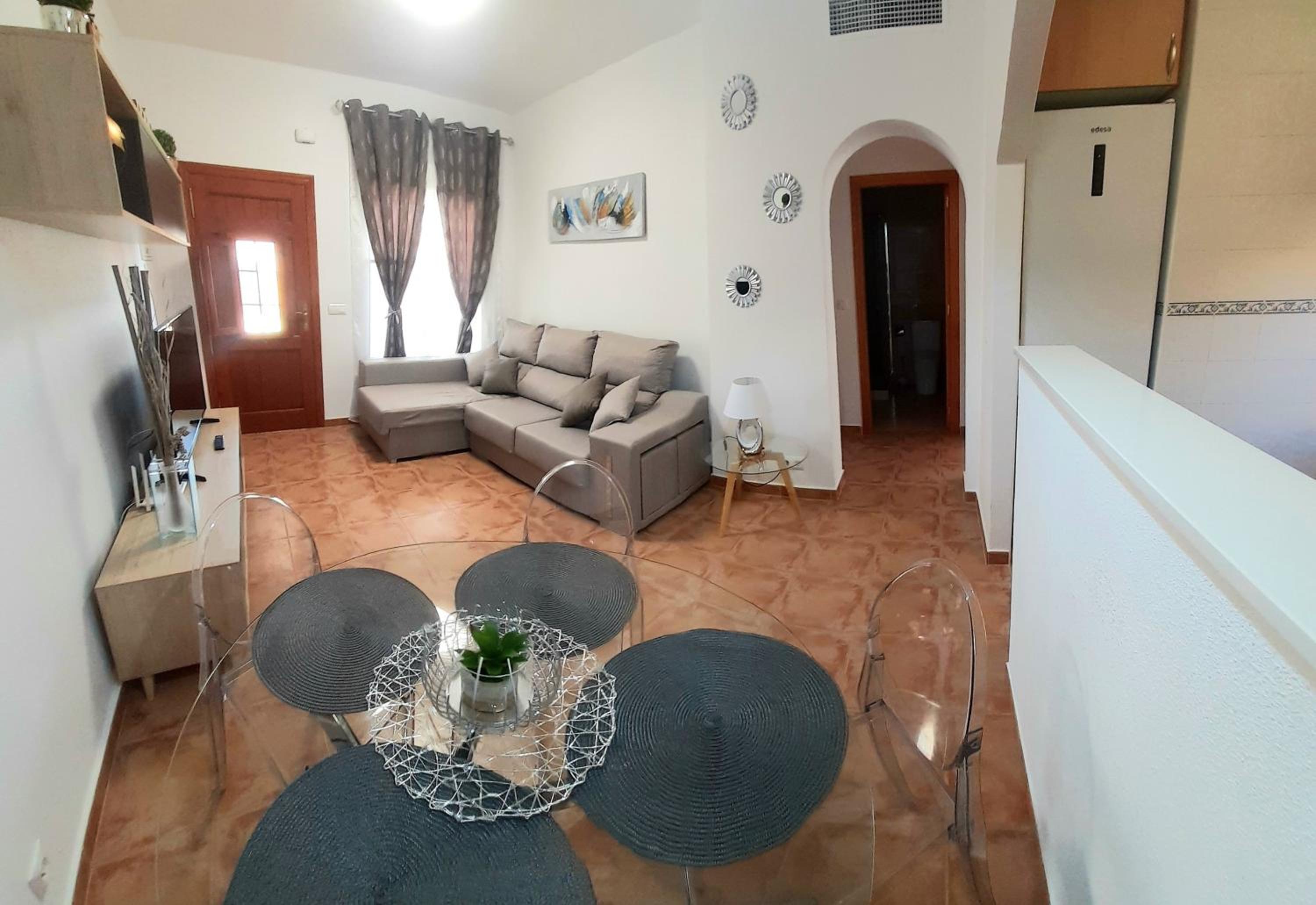 Bungalow Flor de Lirio