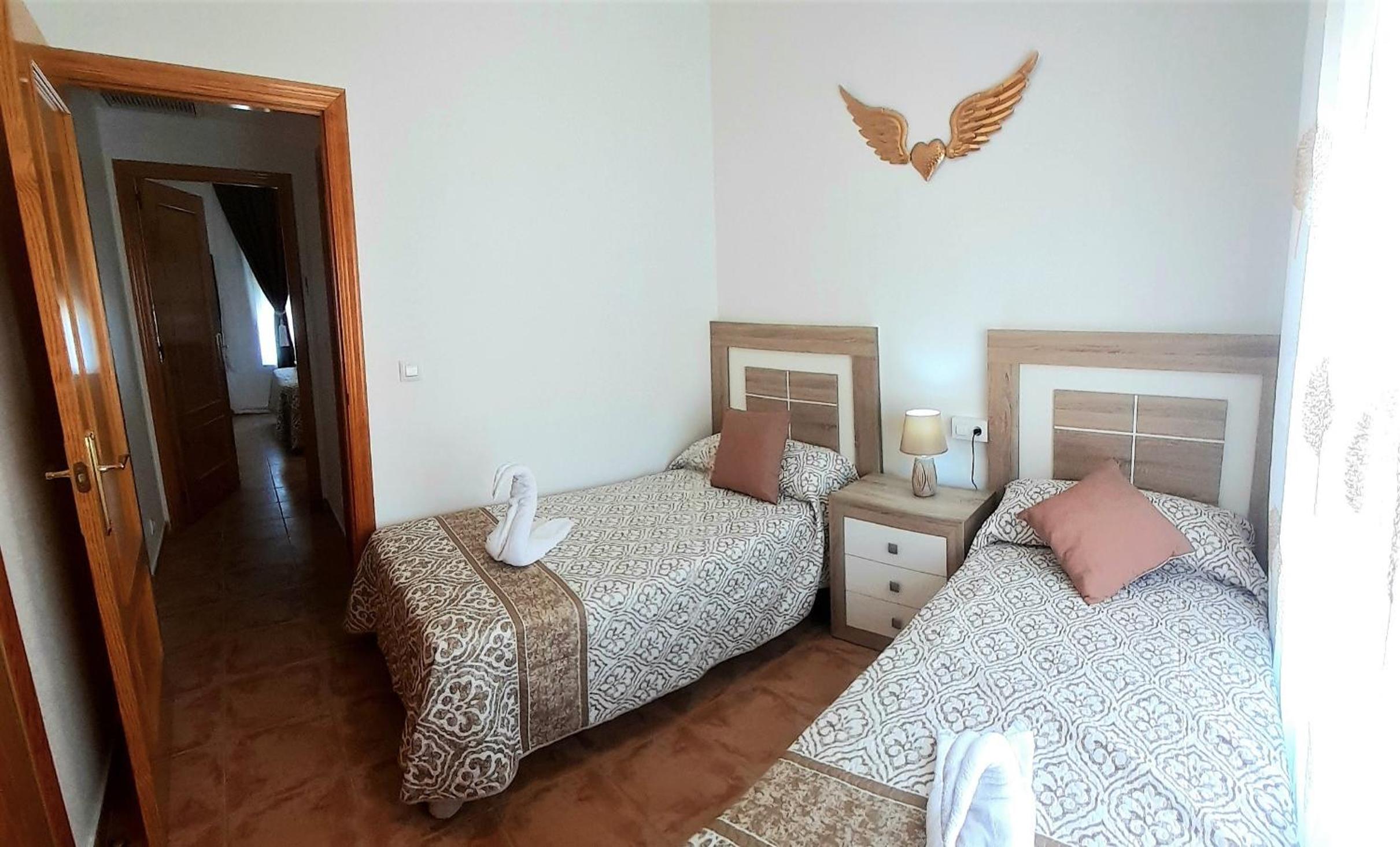 Bungalow Flor de Lirio