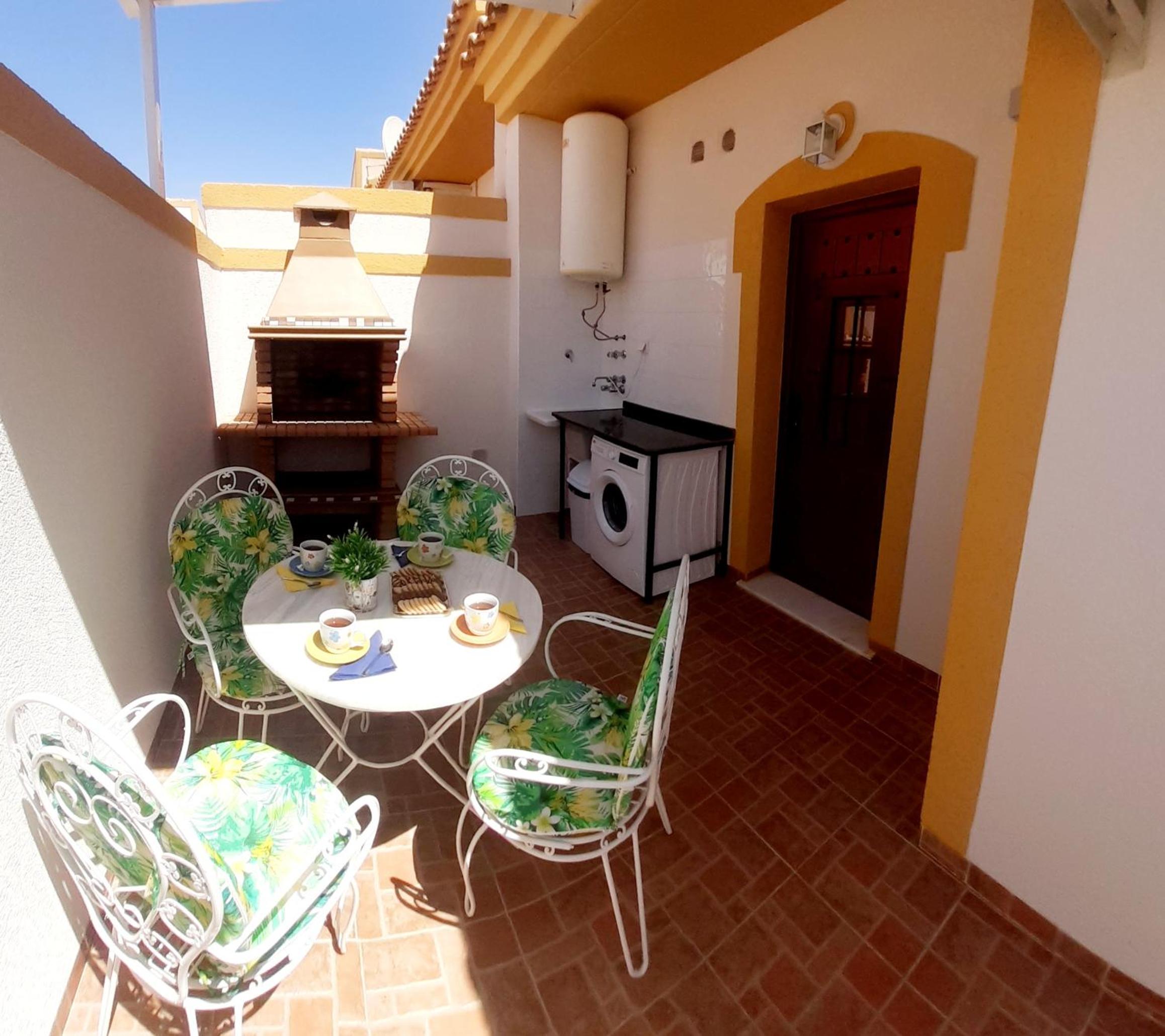 Bungalow Flor de Lirio