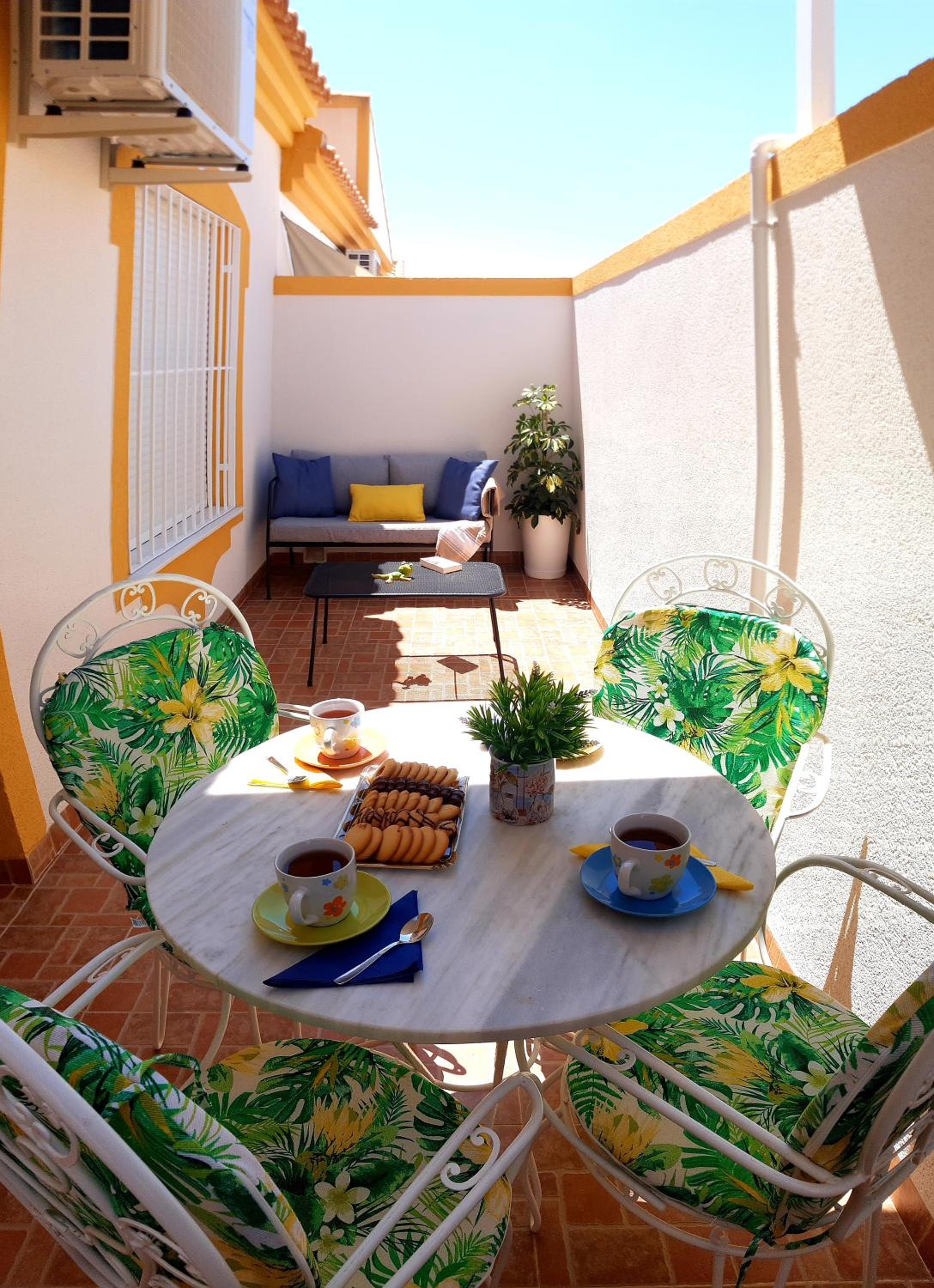 Bungalow Flor de Lirio
