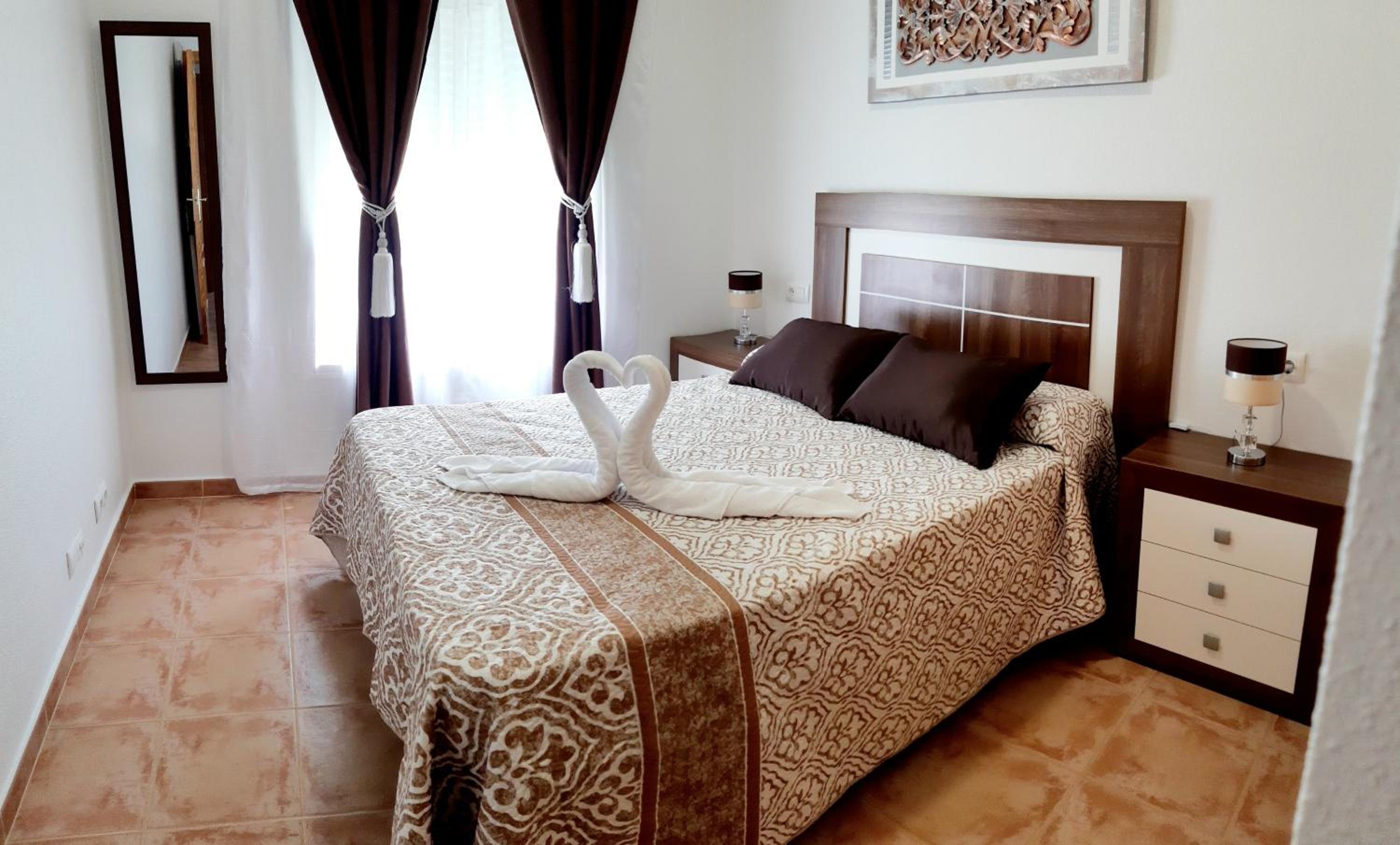 Bungalow Flor de Lirio