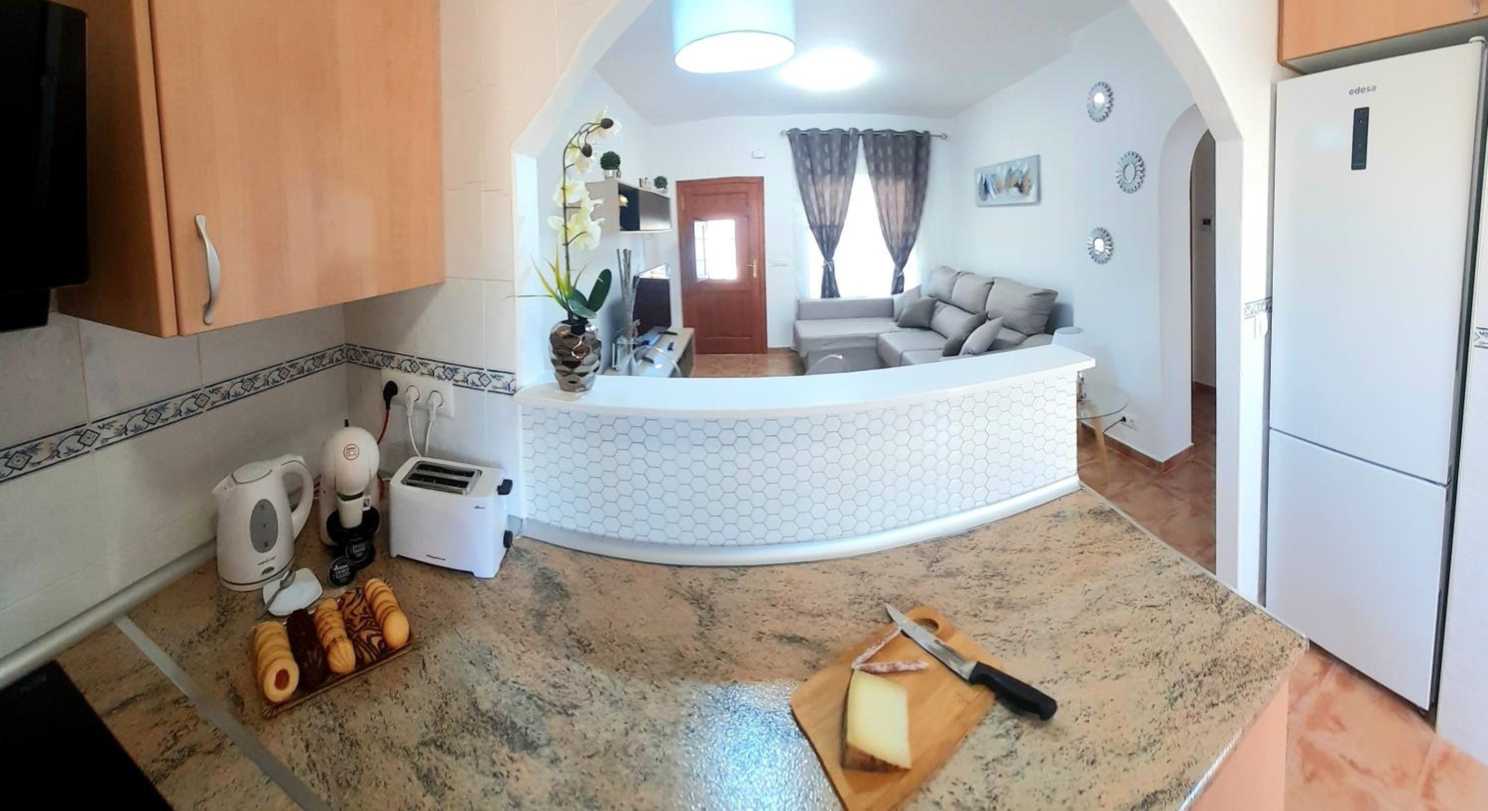 Bungalow Flor de Lirio