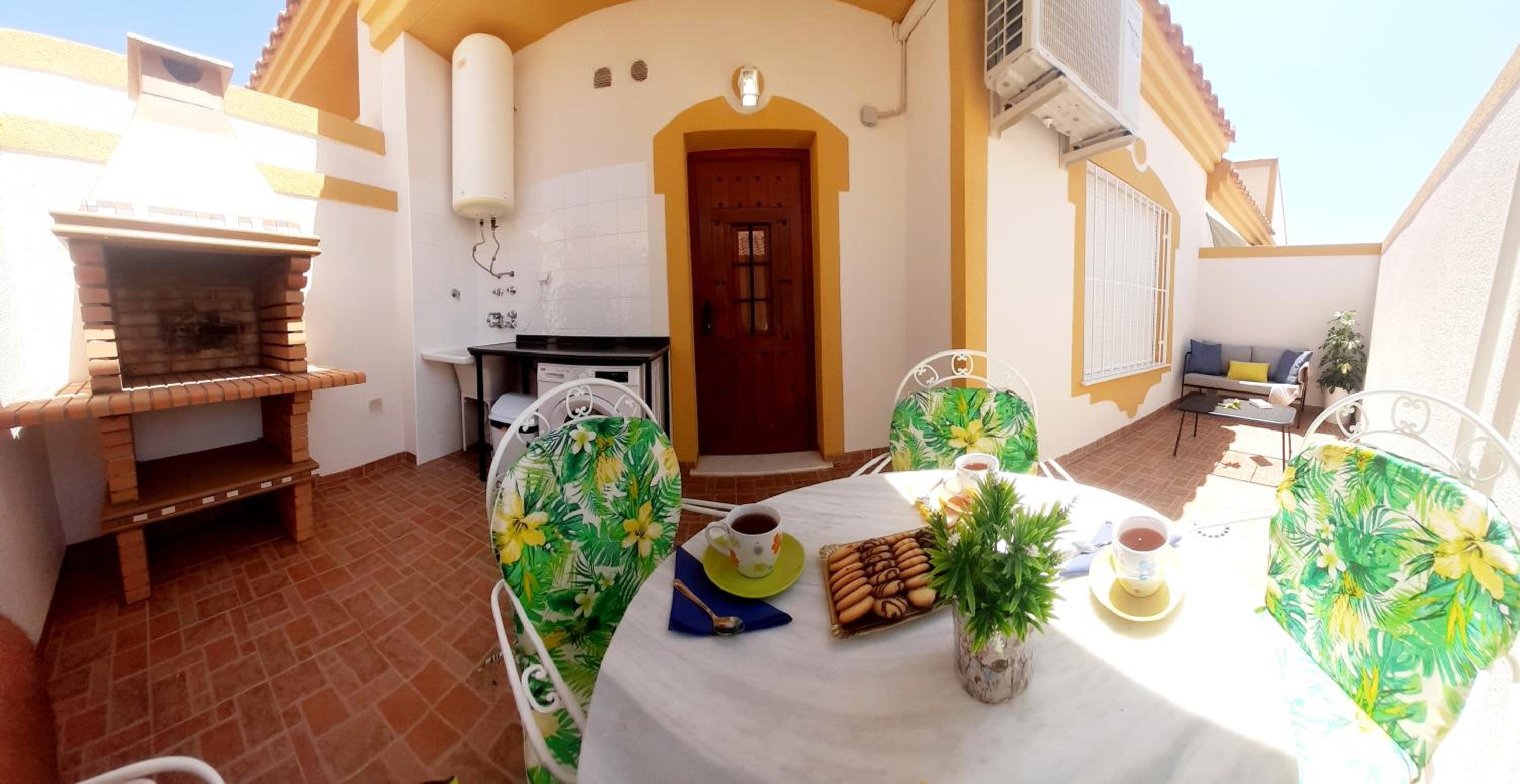 Bungalow Flor de Lirio