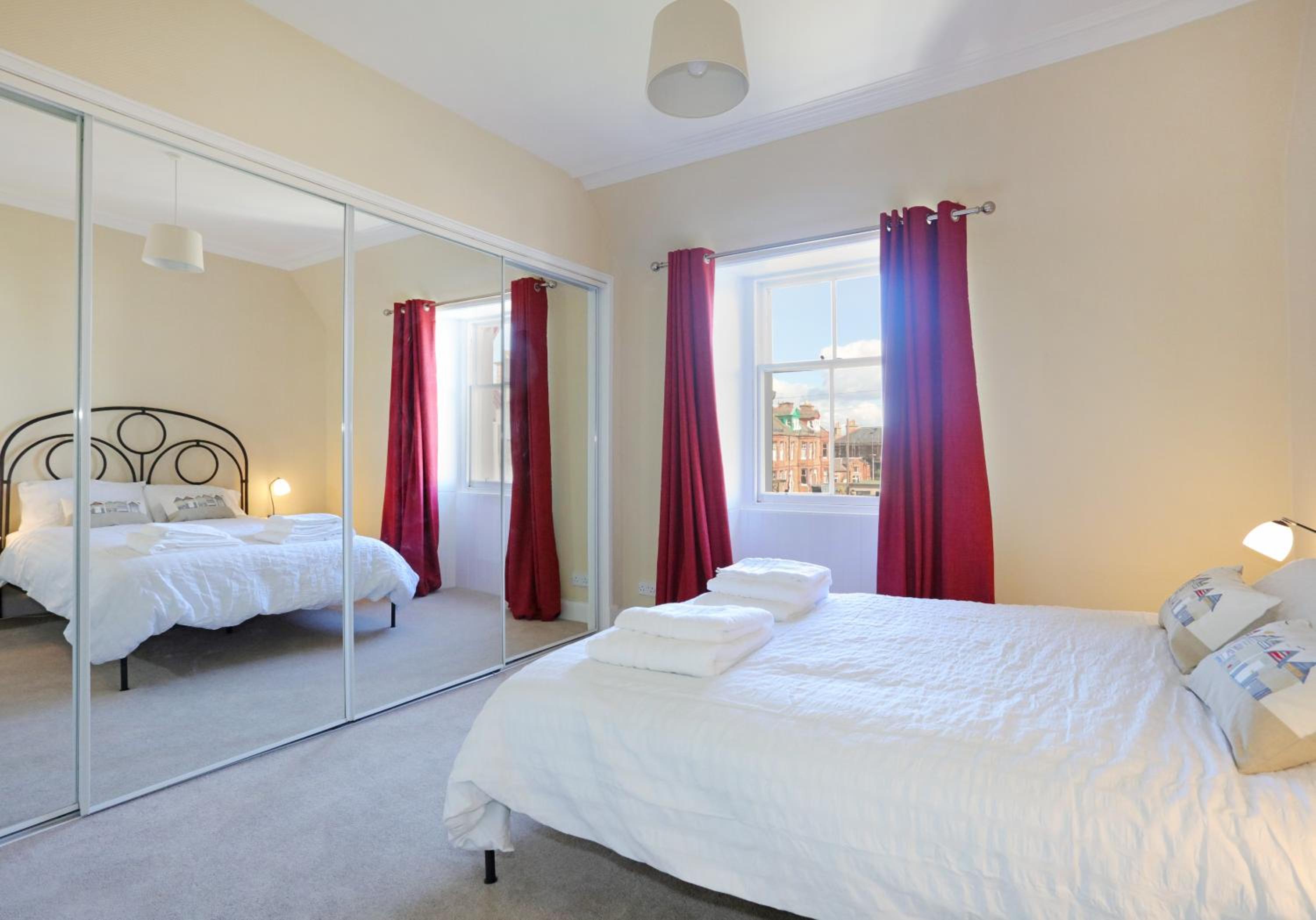 East Road Apartment view 5