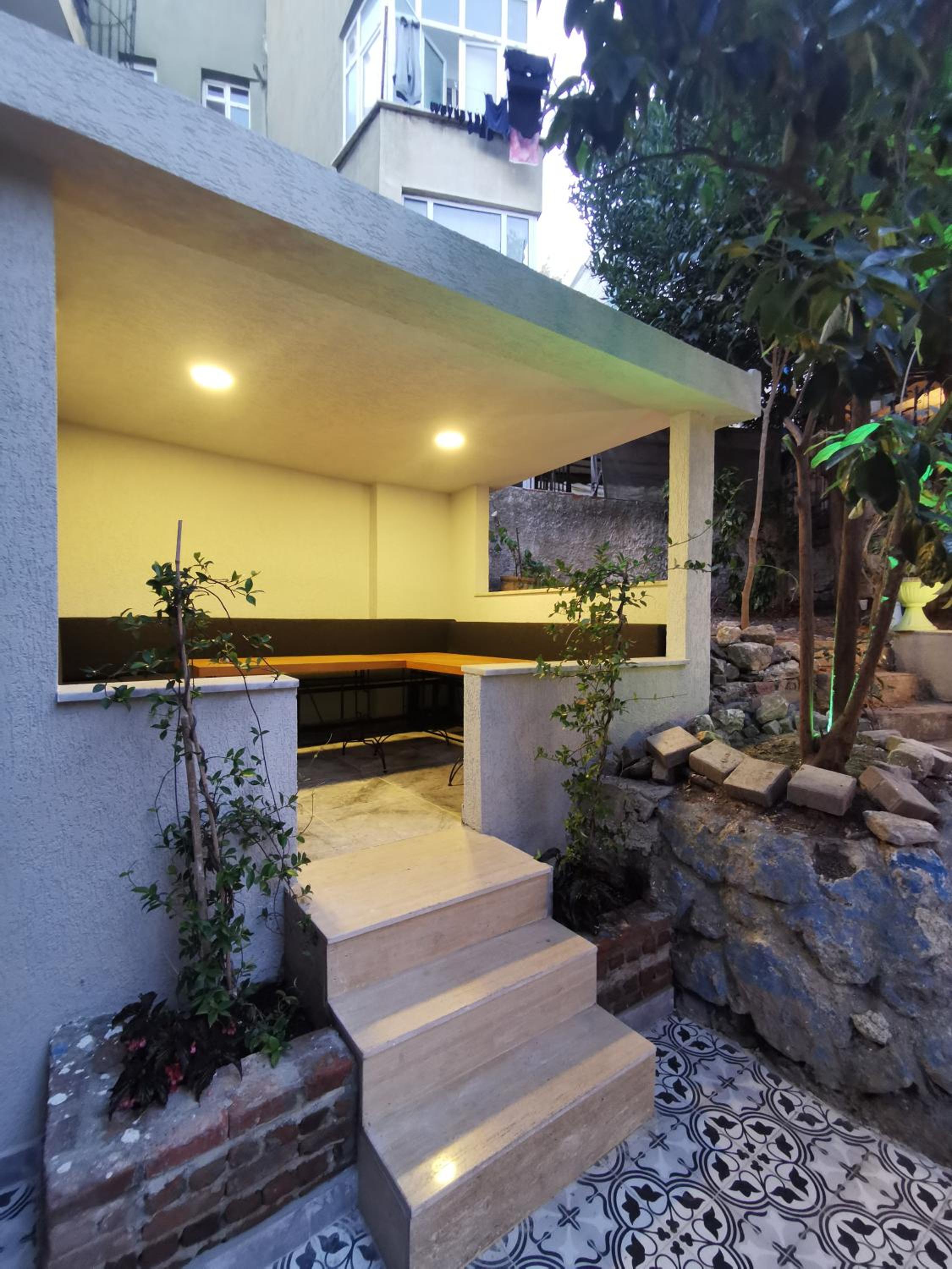 Luxx Garden Otel - Image 64