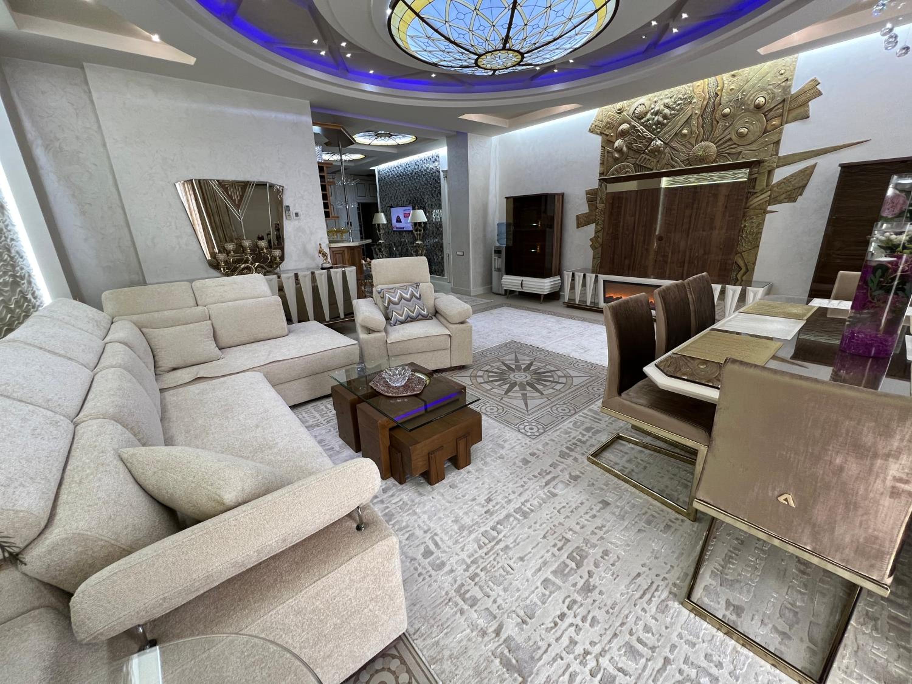 Luxe apartment in the center of Erevan